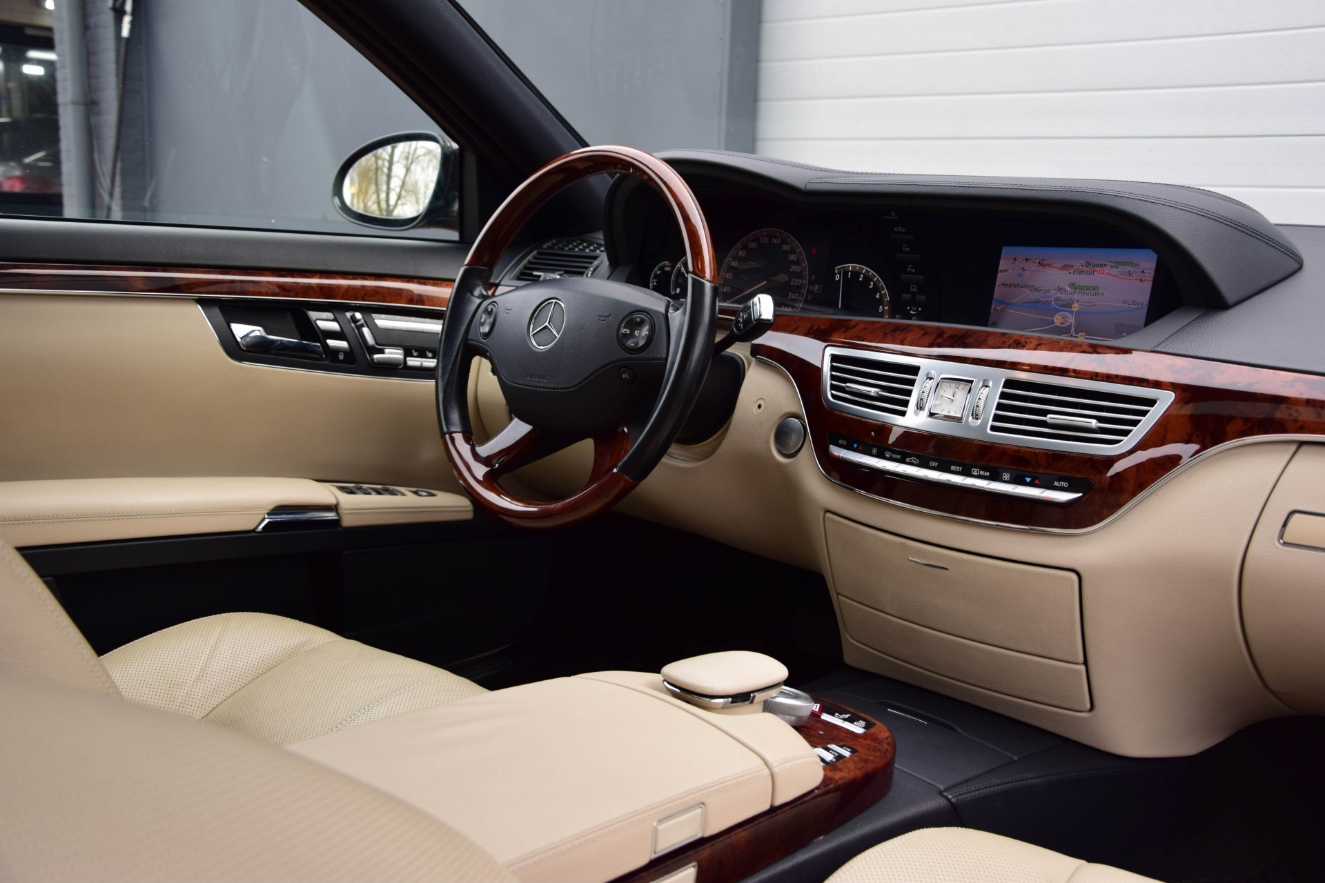 Mercedes-Benz S-Klasse 420 Cdi Prestige Plus Distronic/Keyless/TV/Softclose Aut7 Foto 5