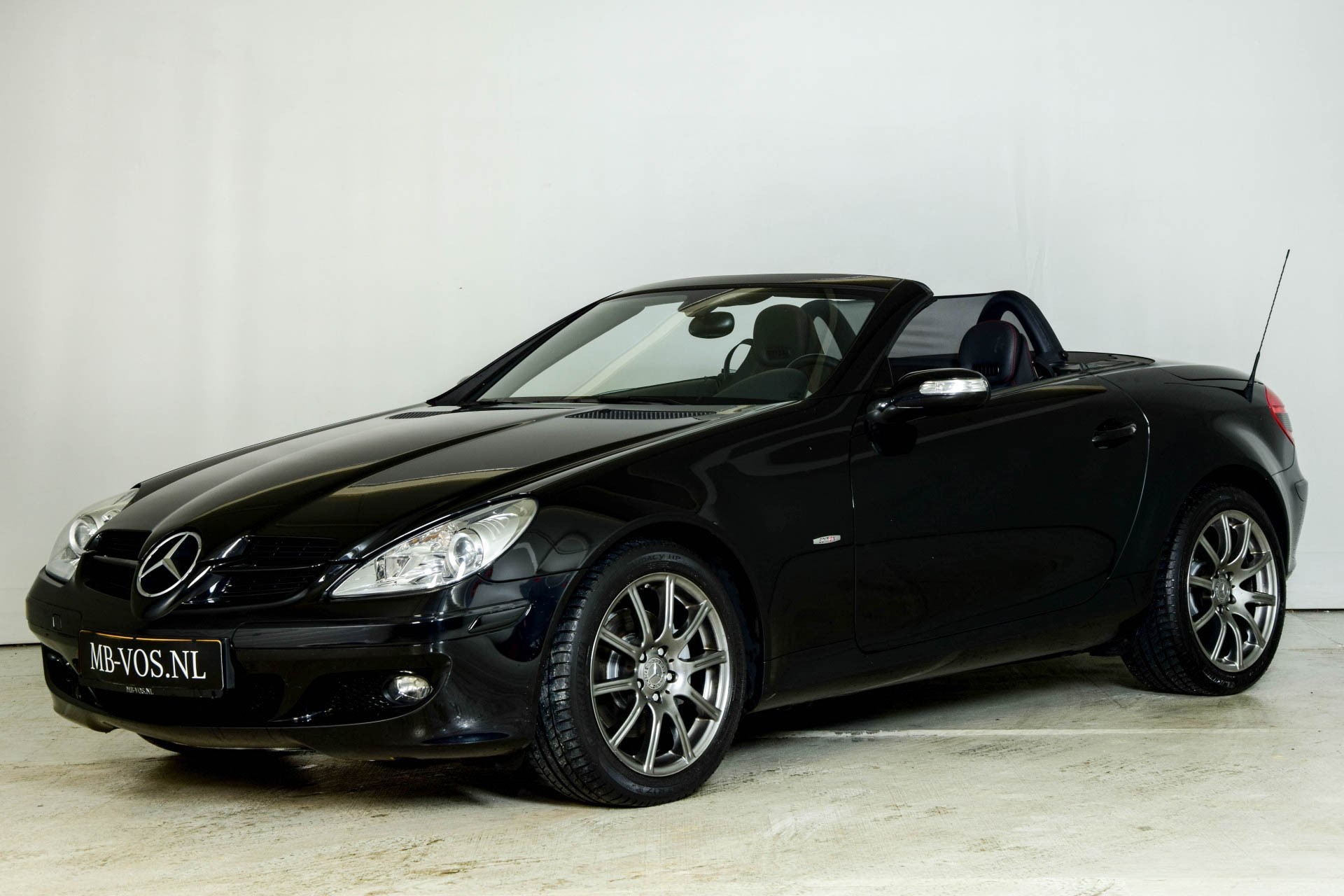 Mercedes-Benz SLK-Klasse 280 Edition 10 Aut7 Foto 1