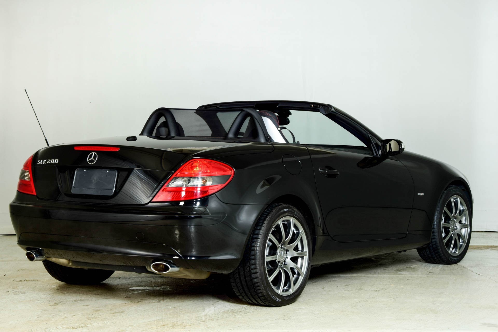 Mercedes-Benz SLK-Klasse 280 Edition 10 Aut7 Foto 2