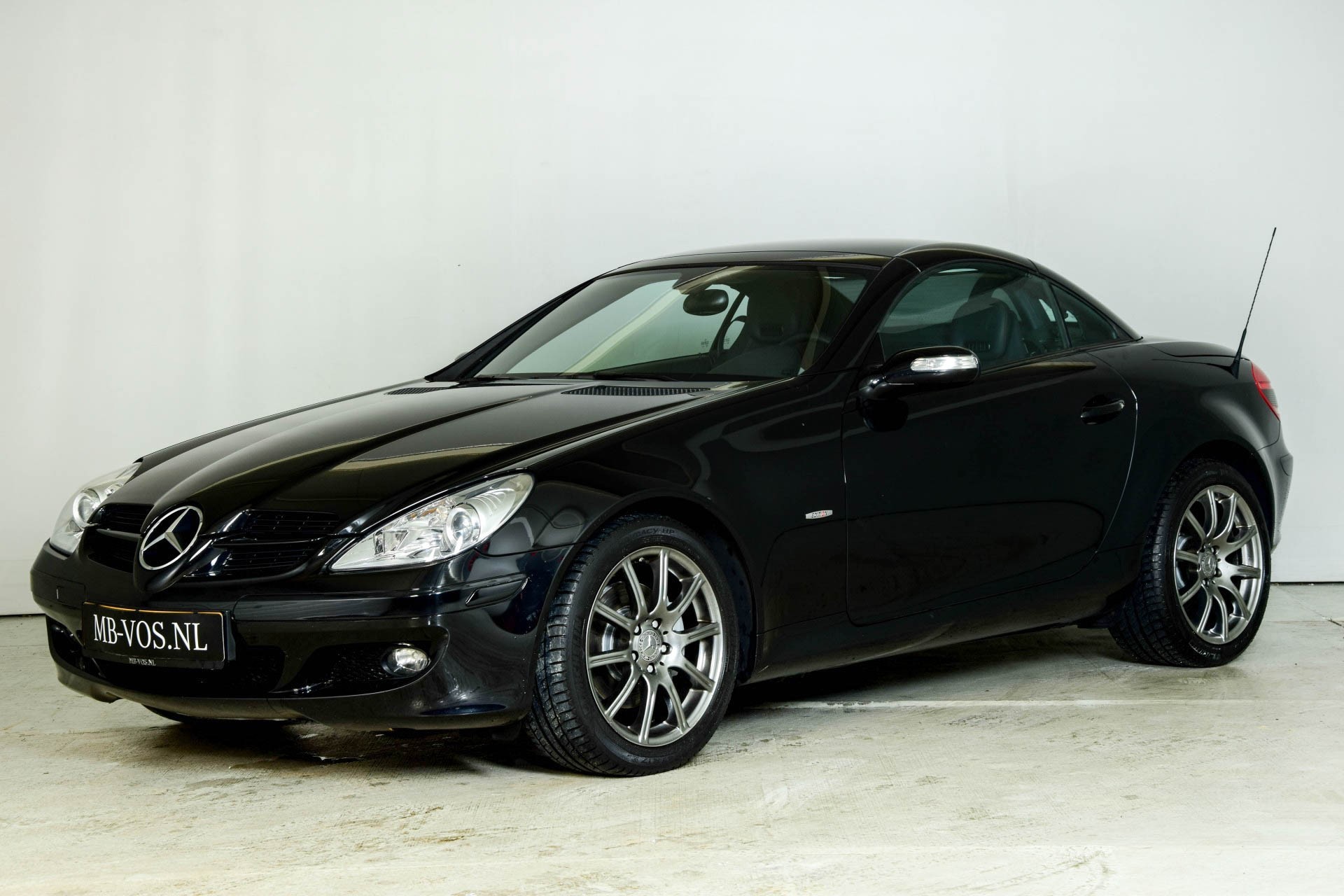 Mercedes-Benz SLK-Klasse 280 Edition 10 Aut7 Foto 3