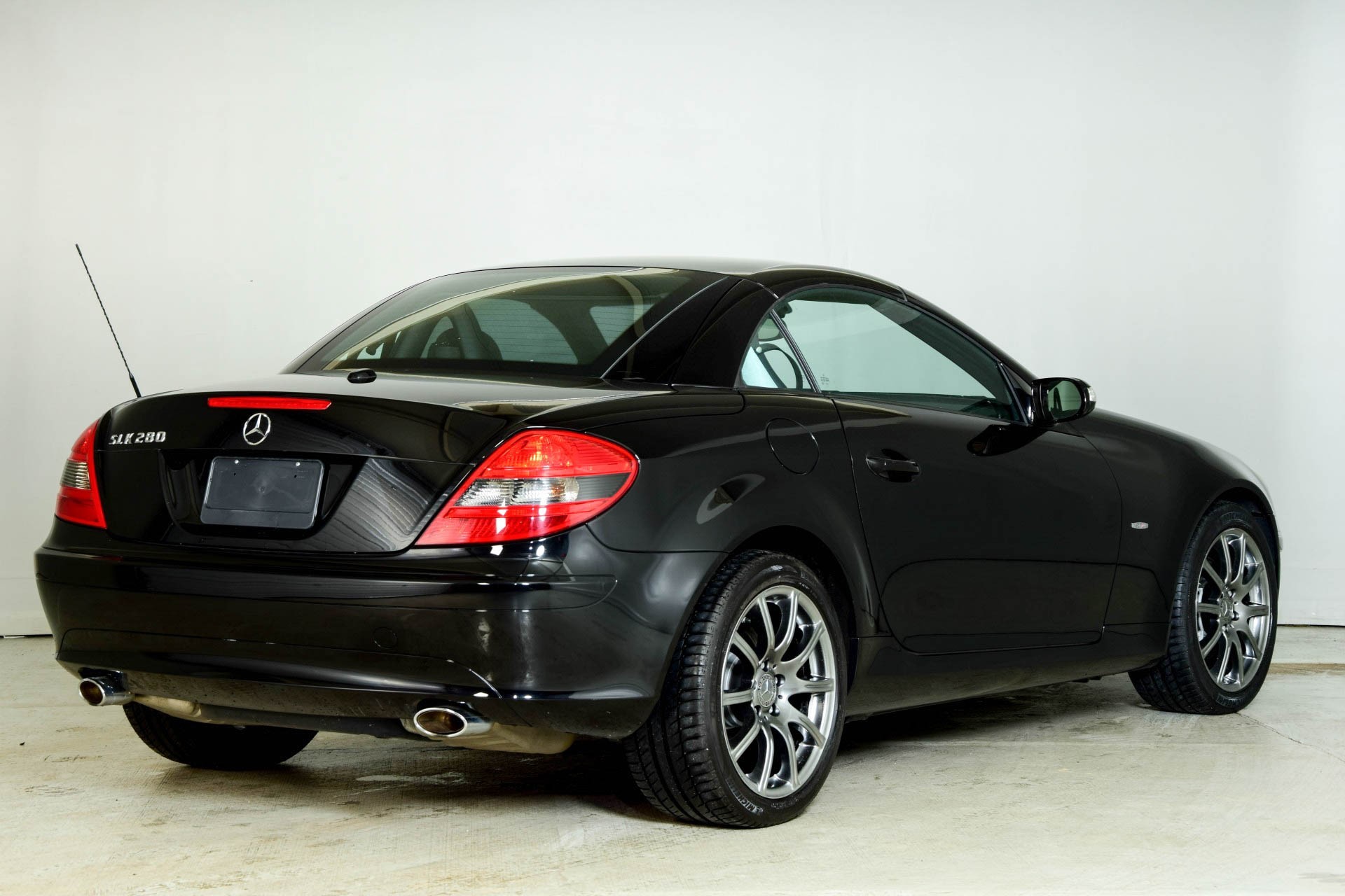 Mercedes-Benz SLK-Klasse 280 Edition 10 Aut7 Foto 4