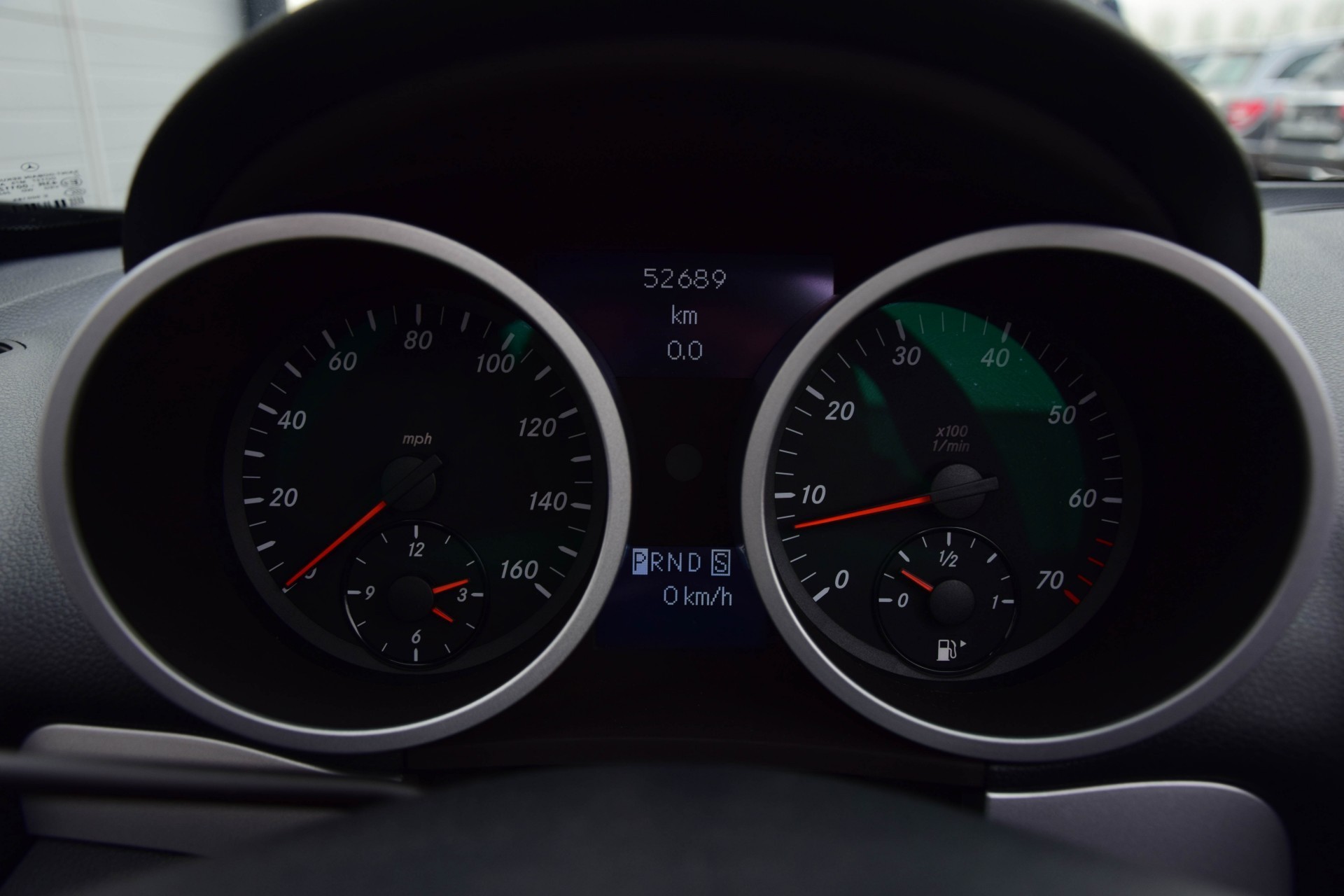 Mercedes-Benz SLK-Klasse 280 Edition 10 Aut7 Foto 7