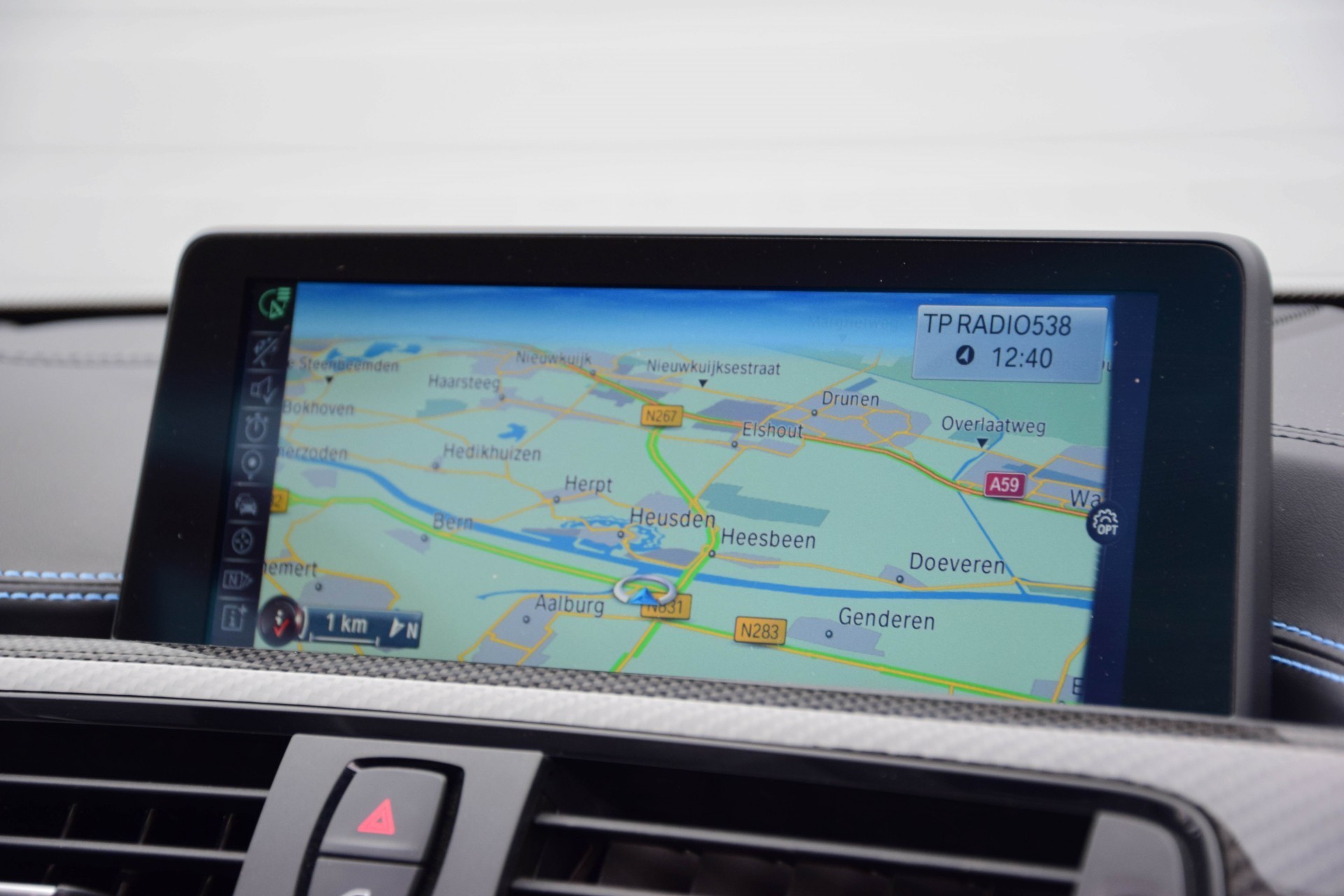 BMW 4 Serie Cabrio M4 Ceramic/Akropovic/Individual/Driver Pack €160295 NIEUW Foto 16