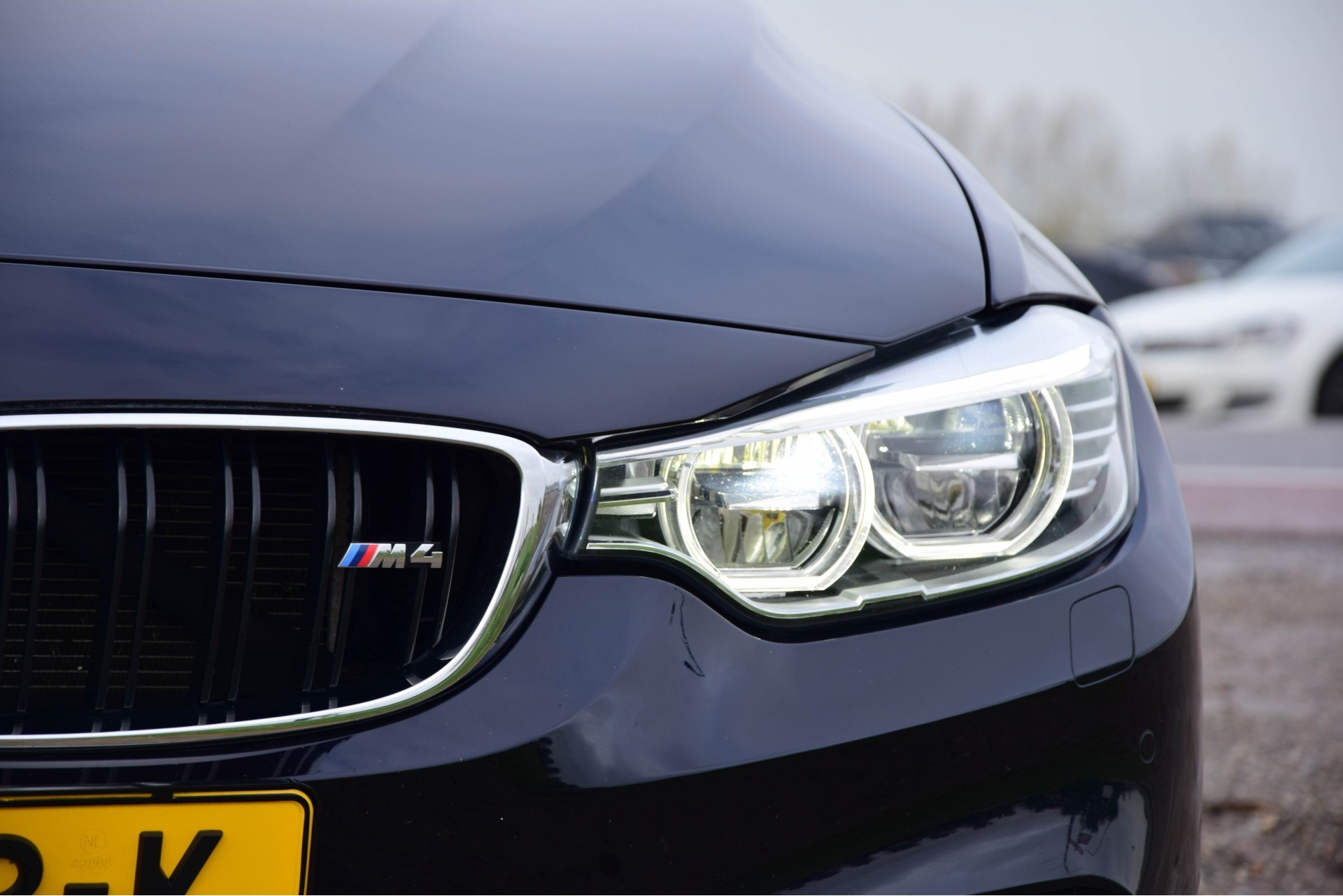 BMW 4 Serie Cabrio M4 Ceramic/Akropovic/Individual/Driver Pack €160295 NIEUW Foto 25