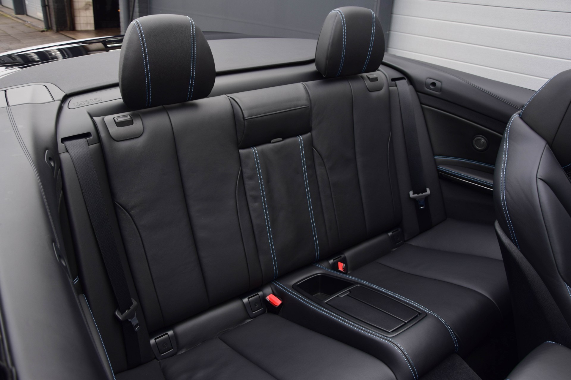 BMW 4 Serie Cabrio M4 Ceramic/Akropovic/Individual/Driver Pack €160295 NIEUW Foto 6