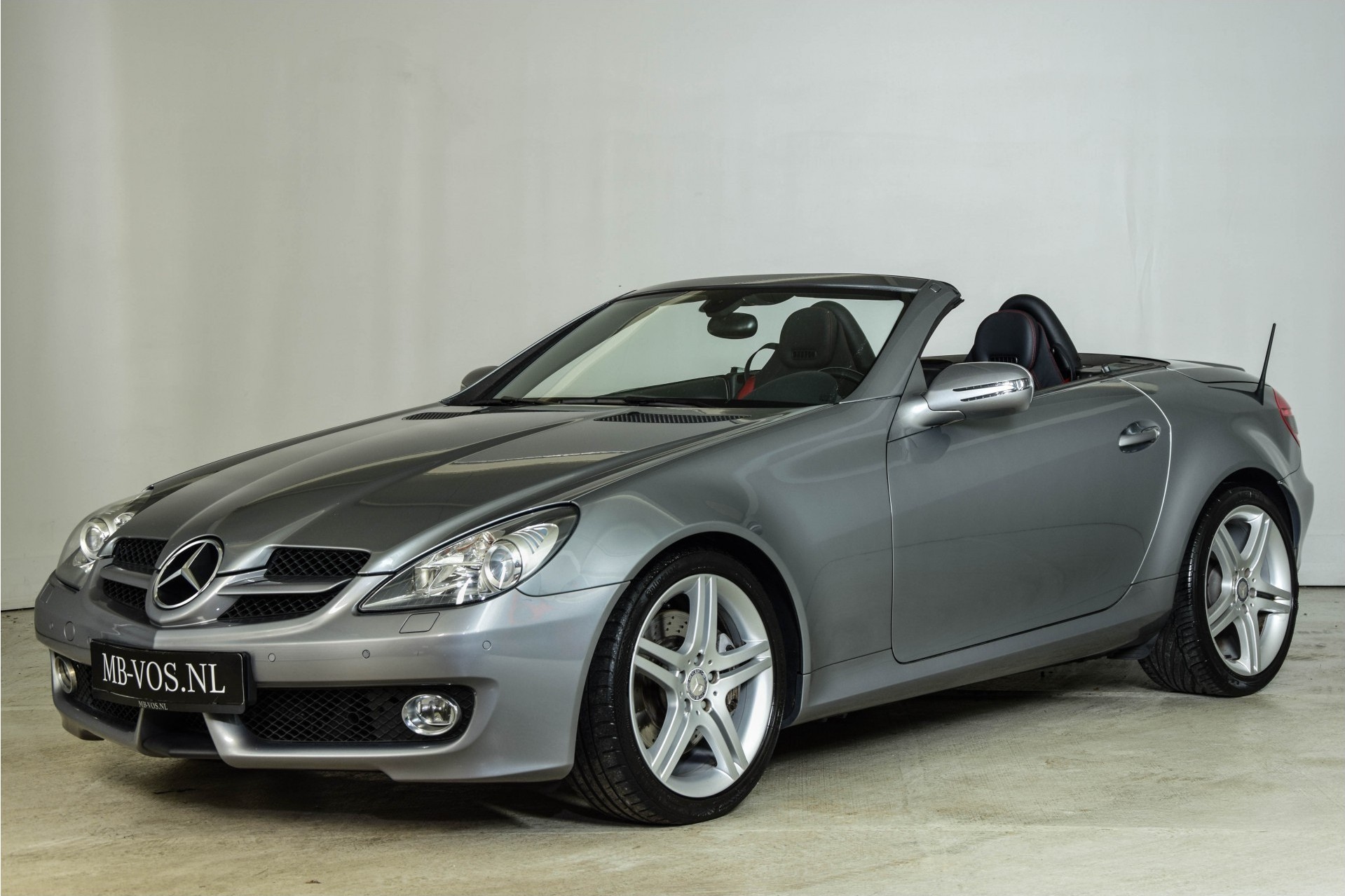 Mercedes-Benz SLK-Klasse 350 Sportpakket Airscarf/Navi/Bi-xenon Aut7 Foto 1