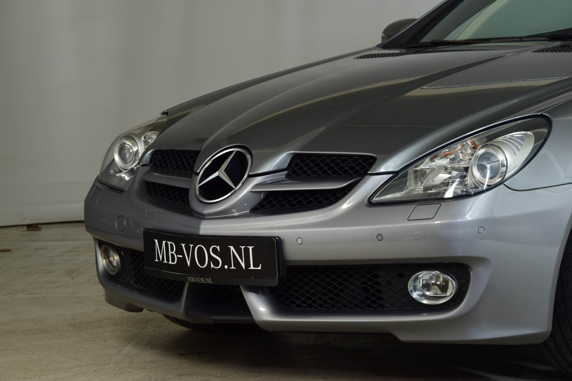 Mercedes-Benz SLK-Klasse 350 Sportpakket Airscarf/Navi/Bi-xenon Aut7 Foto 16