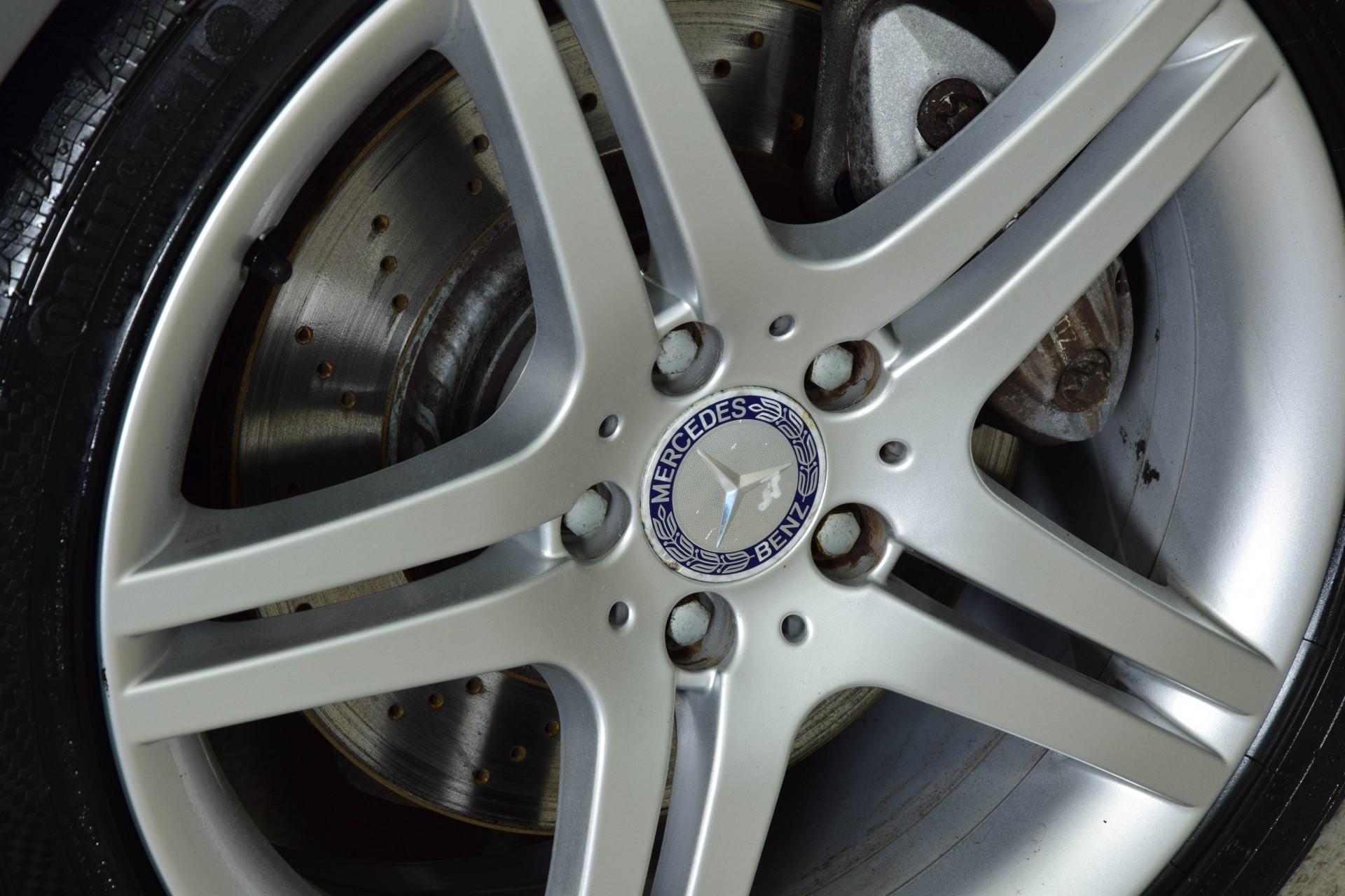 Mercedes-Benz SLK-Klasse 350 Sportpakket Airscarf/Navi/Bi-xenon Aut7 Foto 17