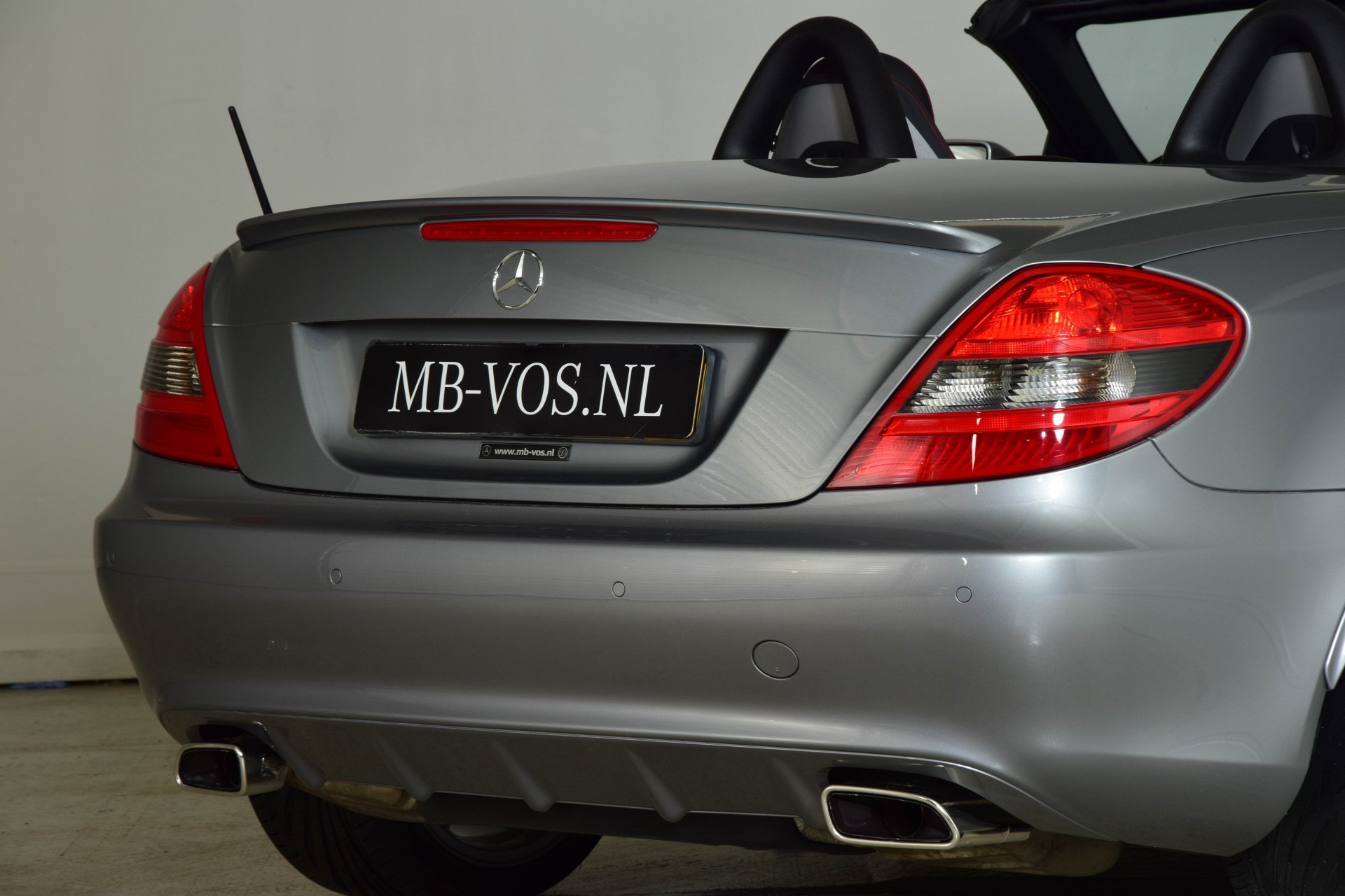 Mercedes-Benz SLK-Klasse 350 Sportpakket Airscarf/Navi/Bi-xenon Aut7 Foto 18