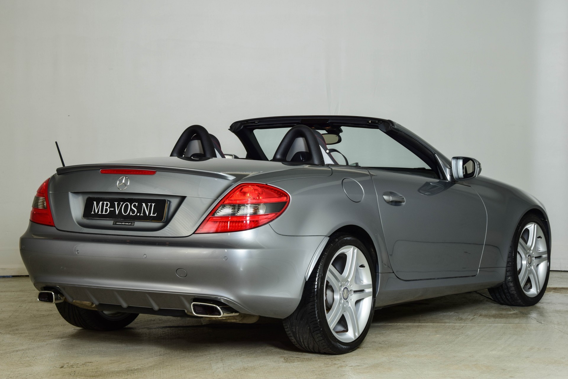 Mercedes-Benz SLK-Klasse 350 Sportpakket Airscarf/Navi/Bi-xenon Aut7 Foto 2