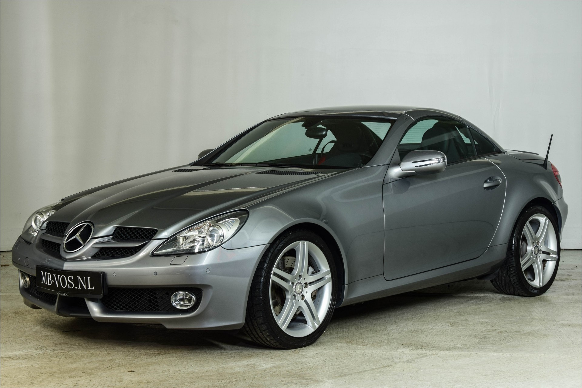 Mercedes-Benz SLK-Klasse 350 Sportpakket Airscarf/Navi/Bi-xenon Aut7 Foto 3
