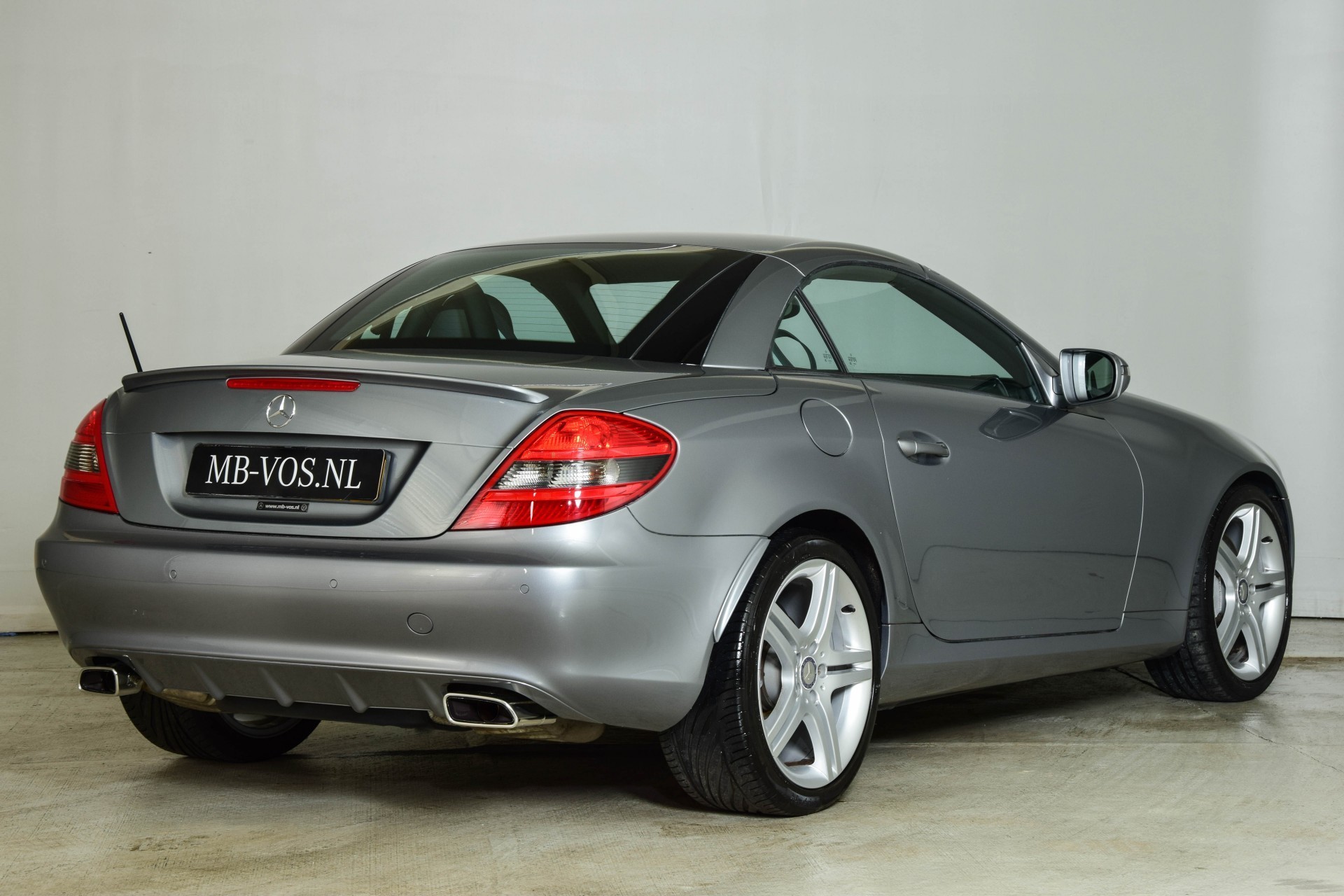 Mercedes-Benz SLK-Klasse 350 Sportpakket Airscarf/Navi/Bi-xenon Aut7 Foto 4