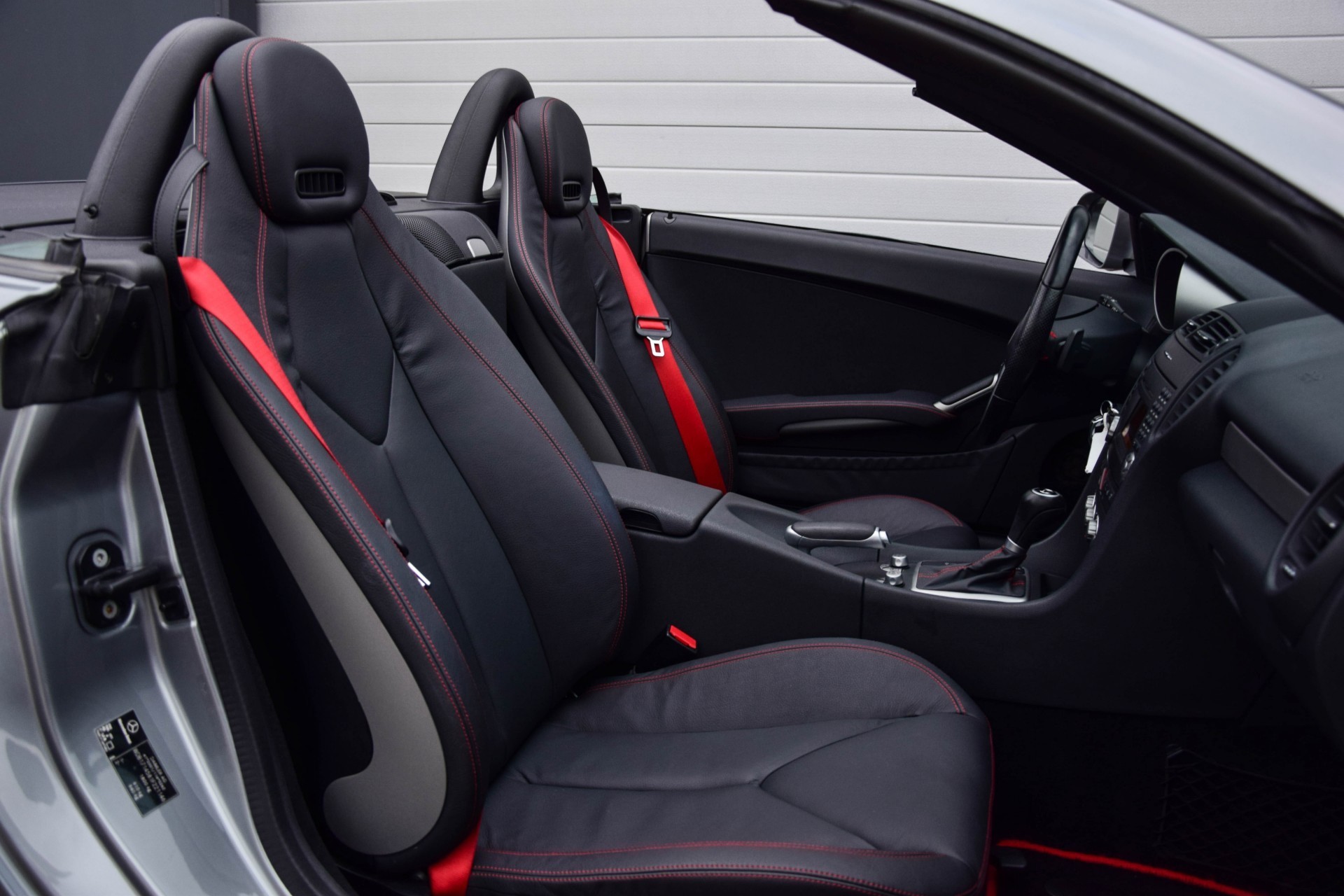 Mercedes-Benz SLK-Klasse 350 Sportpakket Airscarf/Navi/Bi-xenon Aut7 Foto 5