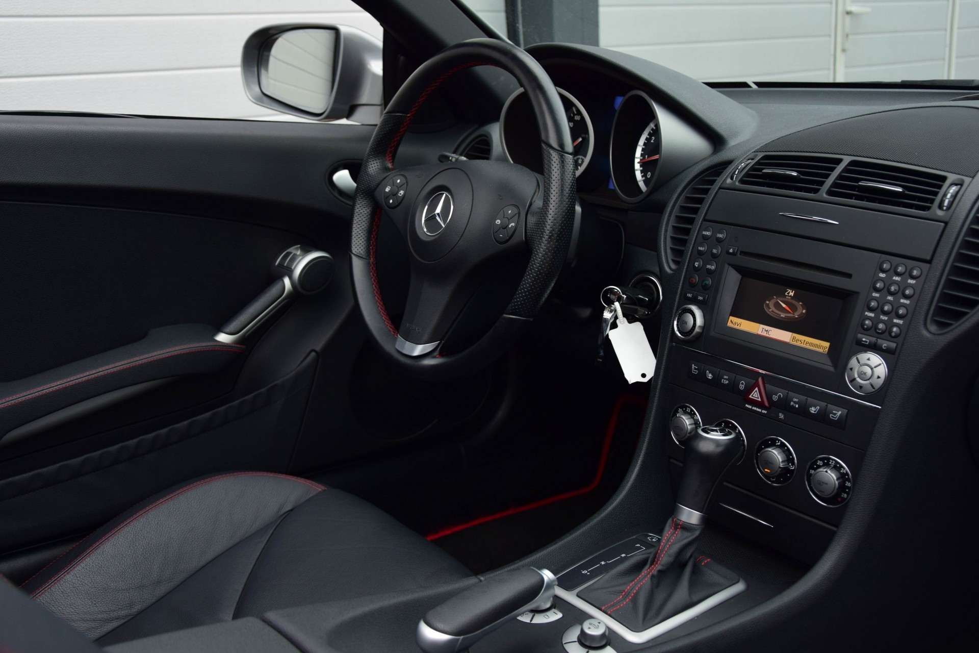 Mercedes-Benz SLK-Klasse 350 Sportpakket Airscarf/Navi/Bi-xenon Aut7 Foto 6