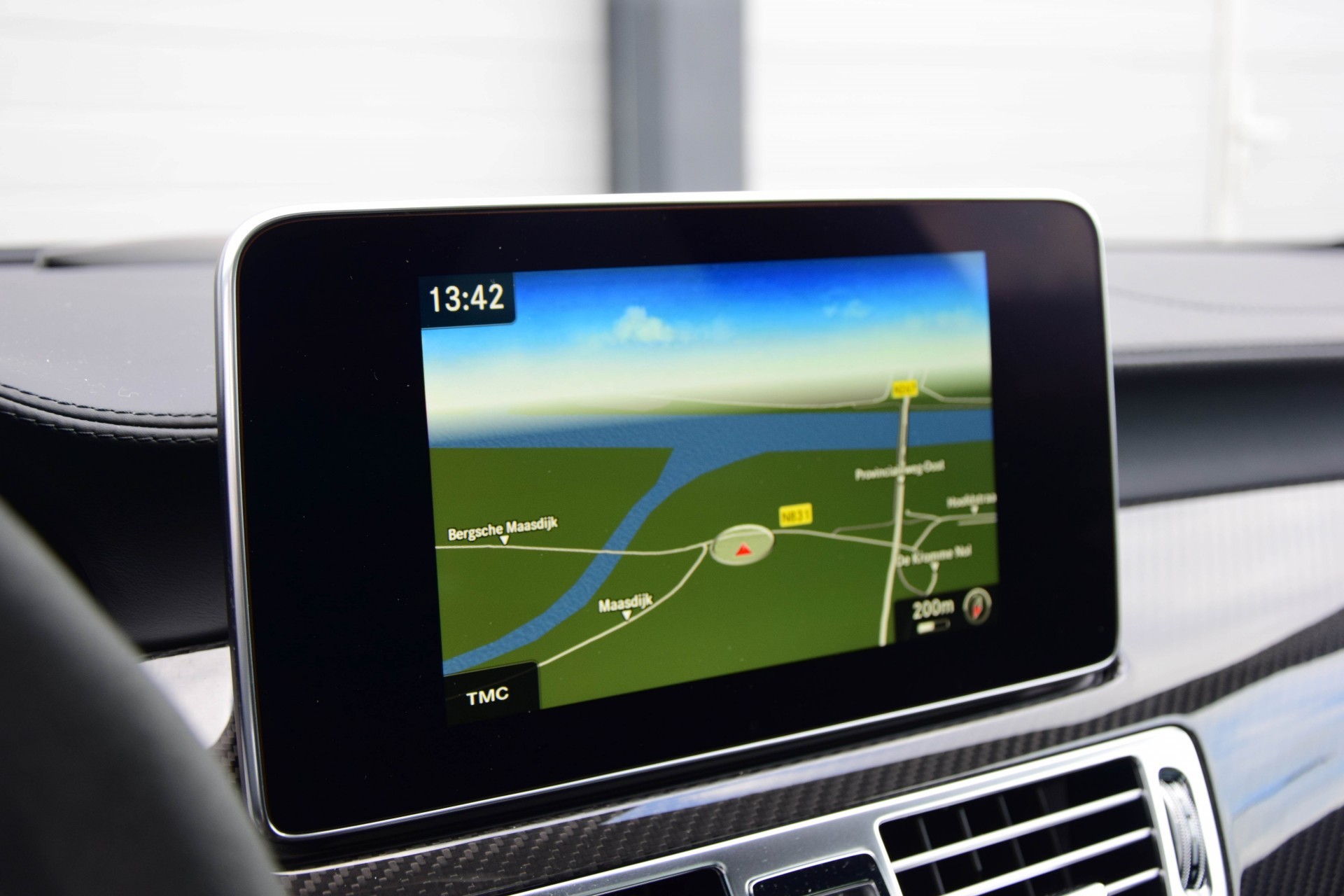 Mercedes-Benz CLS-Klasse 63 AMG S 4-M Designo Ceramic/Carbon/Driverspackage/B&O/Exclusive Aut7 Foto 22