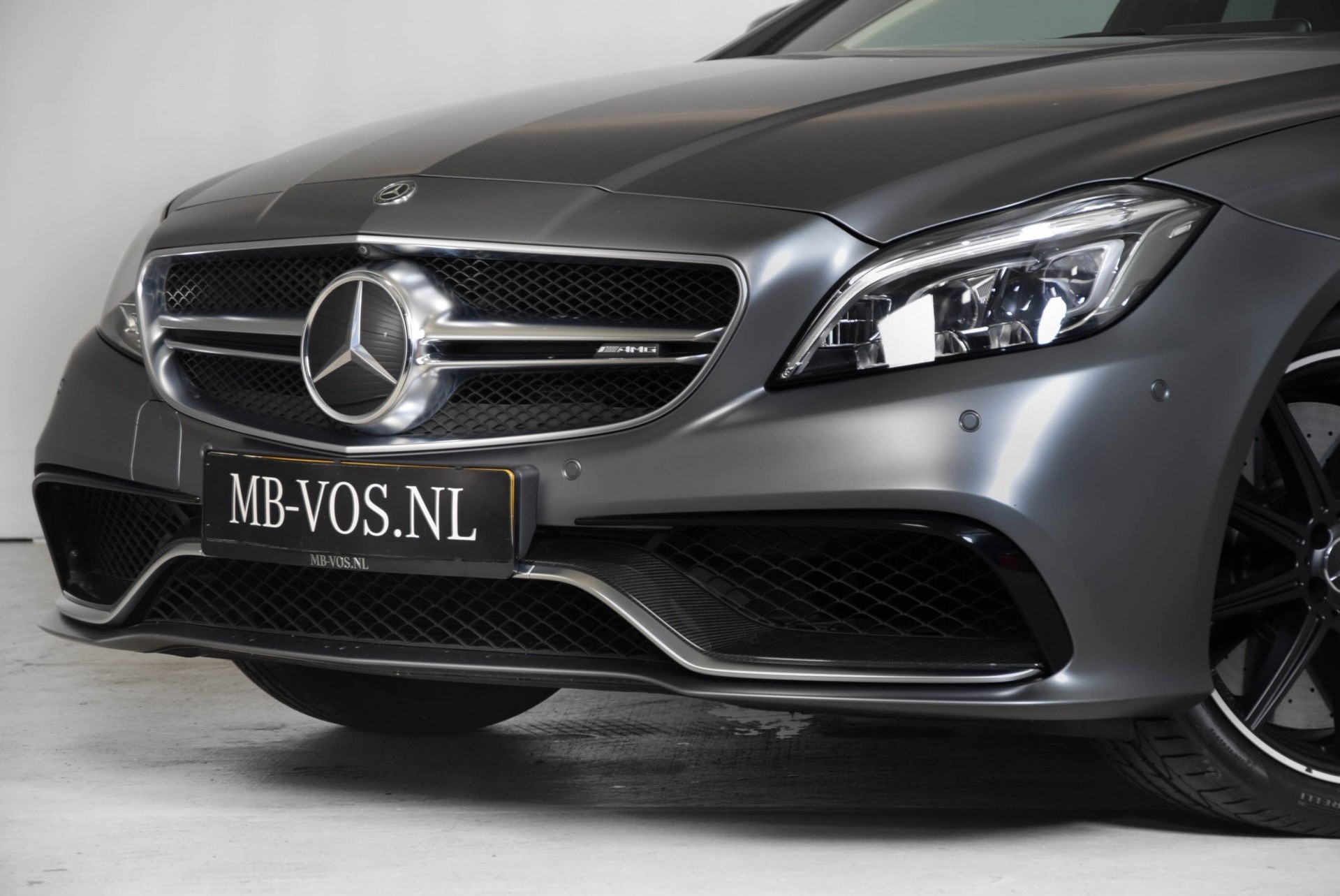 Mercedes-Benz CLS-Klasse 63 AMG S 4-M Designo Ceramic/Carbon/Driverspackage/B&O/Exclusive Aut7 Foto 26