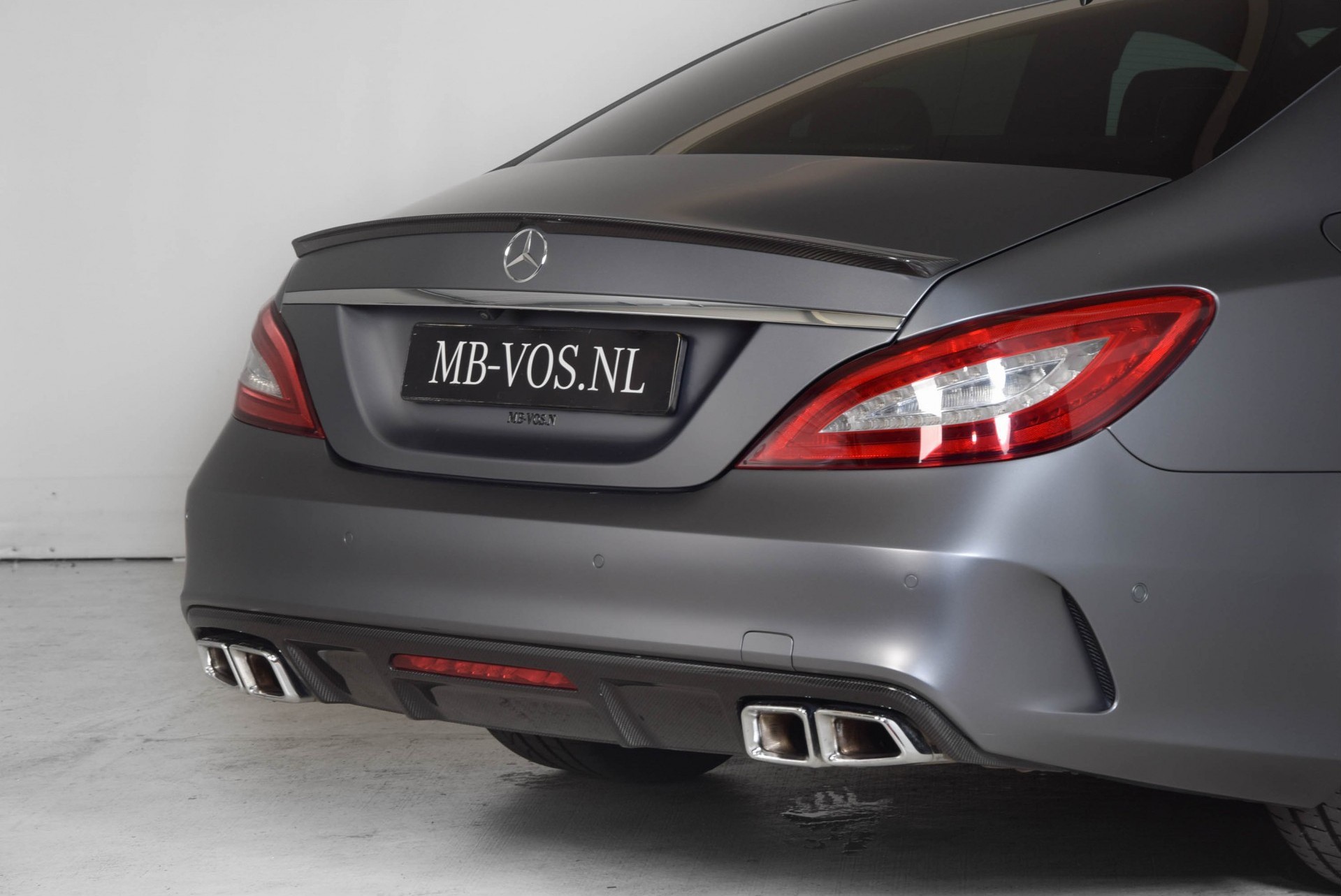 Mercedes-Benz CLS-Klasse 63 AMG S 4-M Designo Ceramic/Carbon/Driverspackage/B&O/Exclusive Aut7 Foto 27