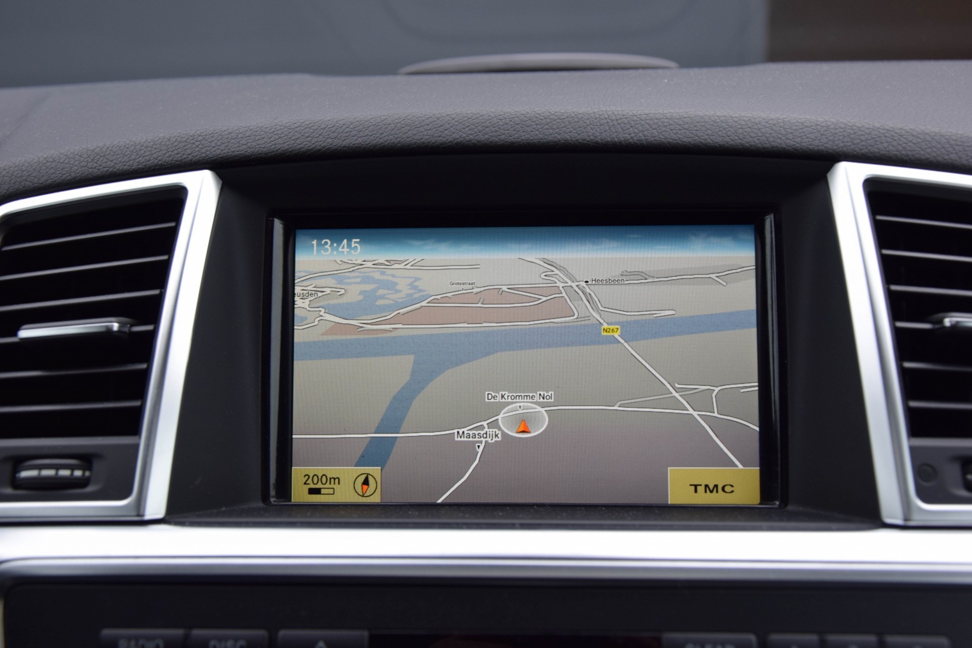 Mercedes-Benz M-Klasse 350 4-M AMG Luchtvering/Standkachel/Dak/Wegkl-trekhaak Aut7 Foto 11