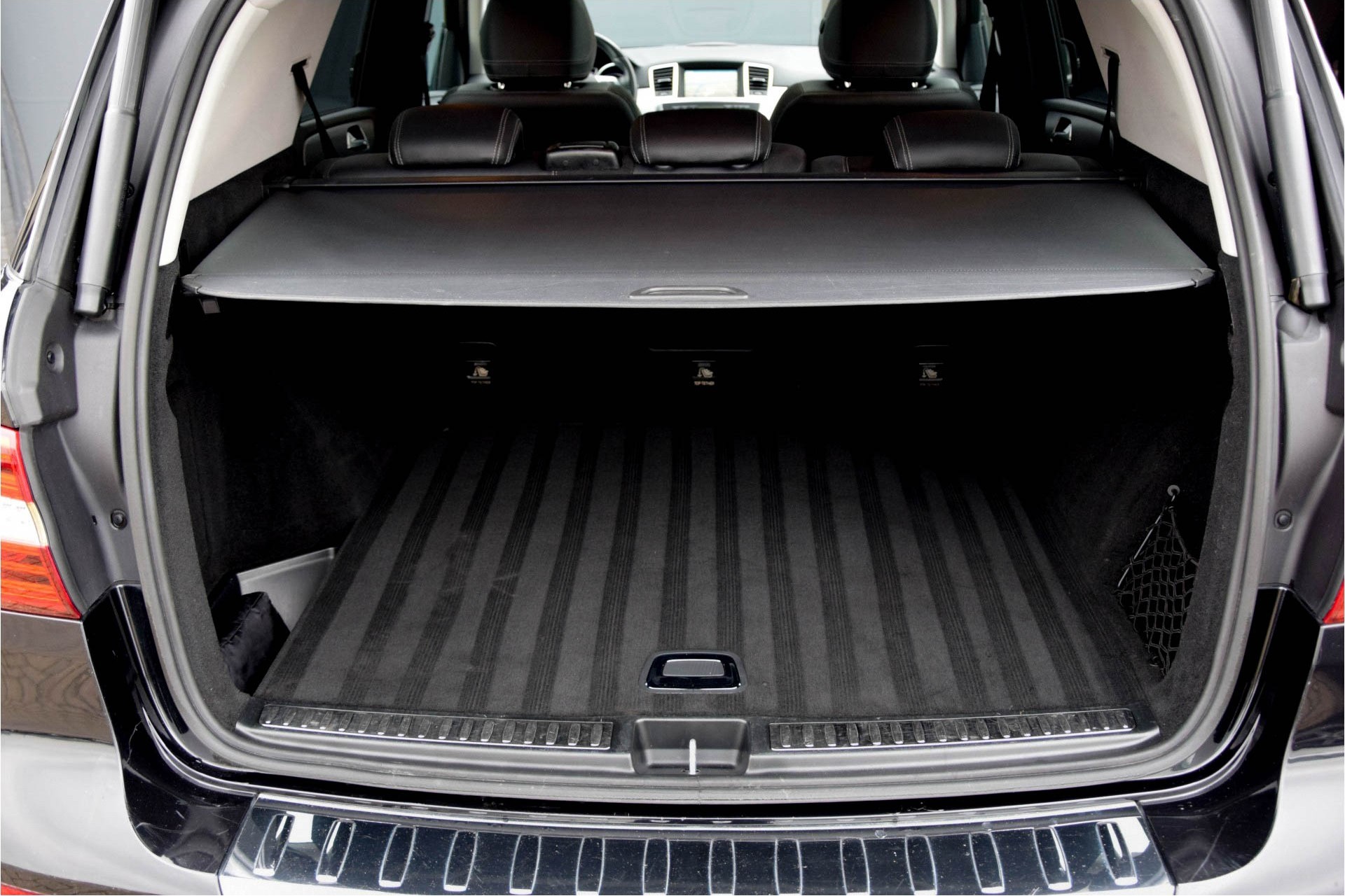 Mercedes-Benz M-Klasse 350 4-M AMG Luchtvering/Standkachel/Dak/Wegkl-trekhaak Aut7 Foto 16