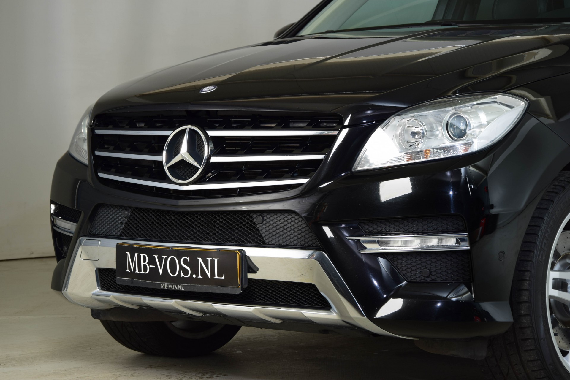 Mercedes-Benz M-Klasse 350 4-M AMG Luchtvering/Standkachel/Dak/Wegkl-trekhaak Aut7 Foto 18