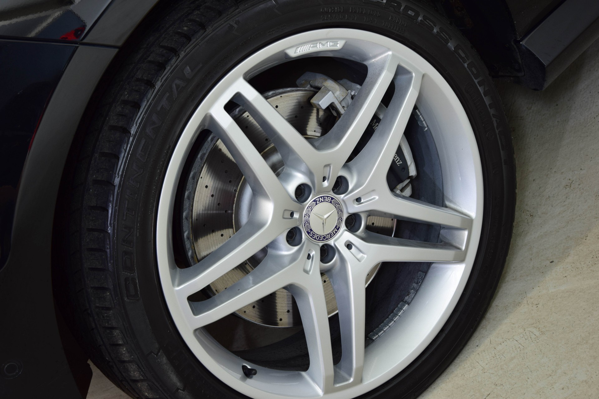 Mercedes-Benz M-Klasse 350 4-M AMG Luchtvering/Standkachel/Dak/Wegkl-trekhaak Aut7 Foto 19