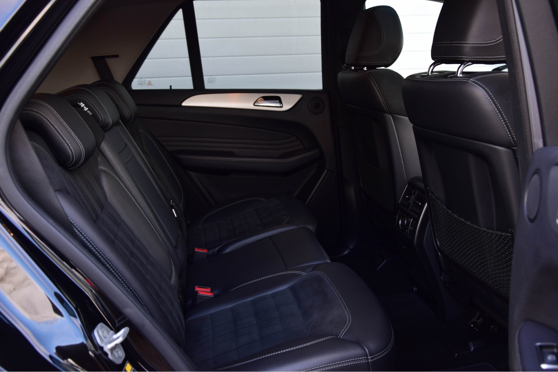 Mercedes-Benz M-Klasse 350 4-M AMG Luchtvering/Standkachel/Dak/Wegkl-trekhaak Aut7 Foto 4