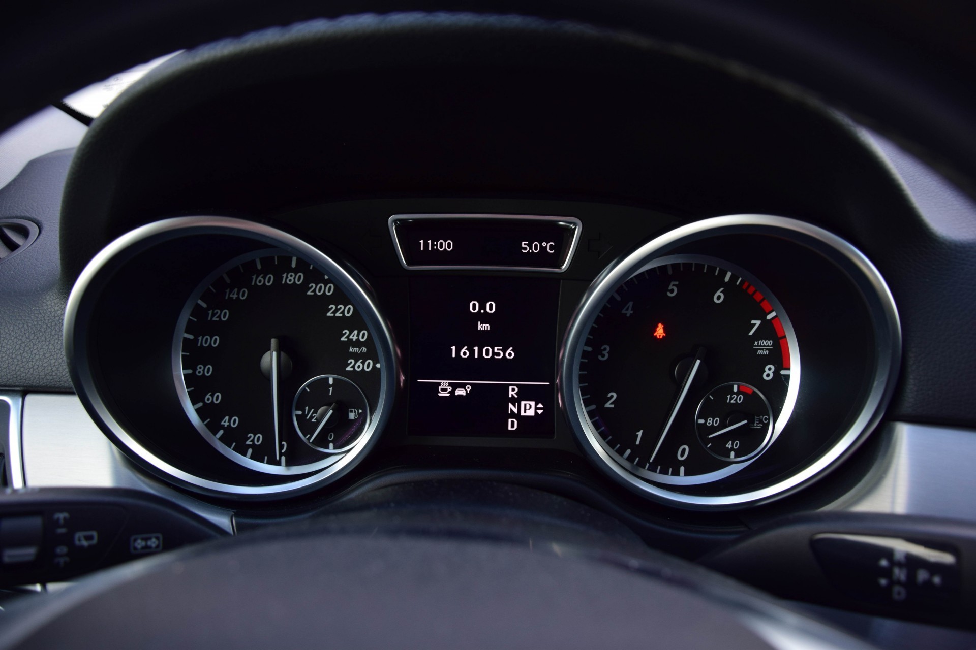 Mercedes-Benz M-Klasse 350 4-M AMG Luchtvering/Standkachel/Dak/Wegkl-trekhaak Aut7 Foto 7