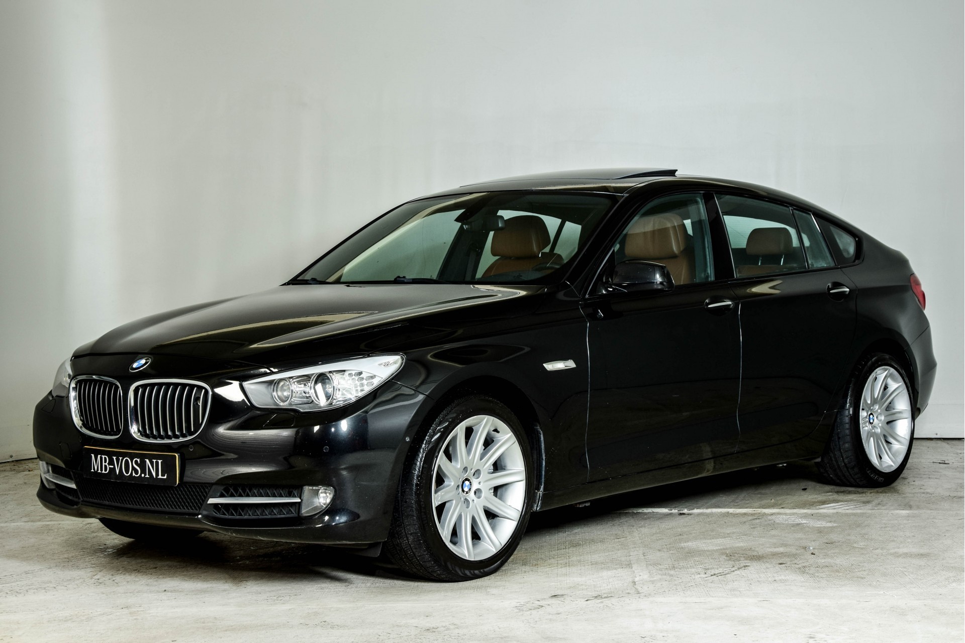 BMW 5 Serie Gran Turismo 530D High Executive Vollausstattung Aut8 Foto 1