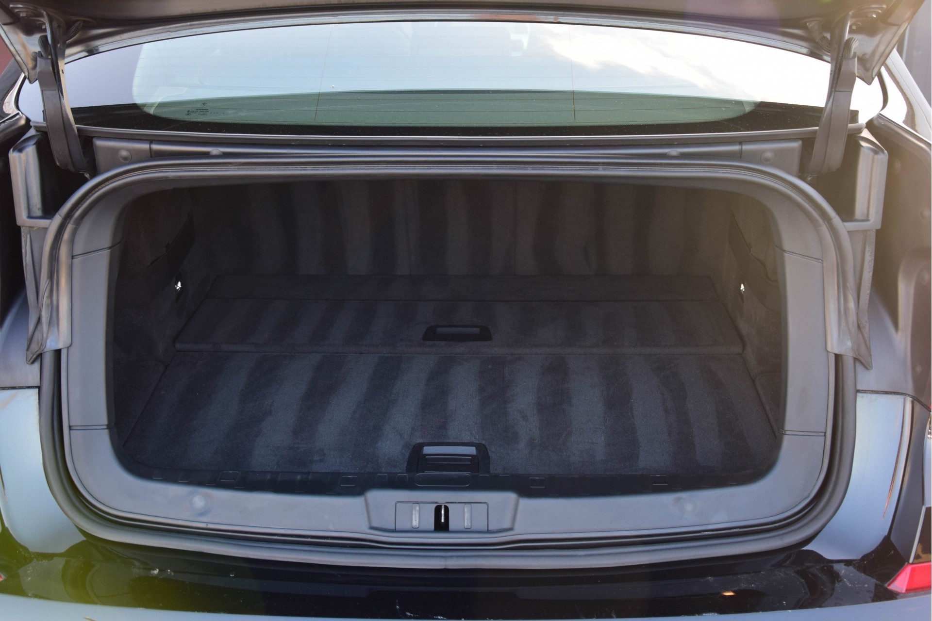 BMW 5 Serie Gran Turismo 530D High Executive Vollausstattung Aut8 Foto 16