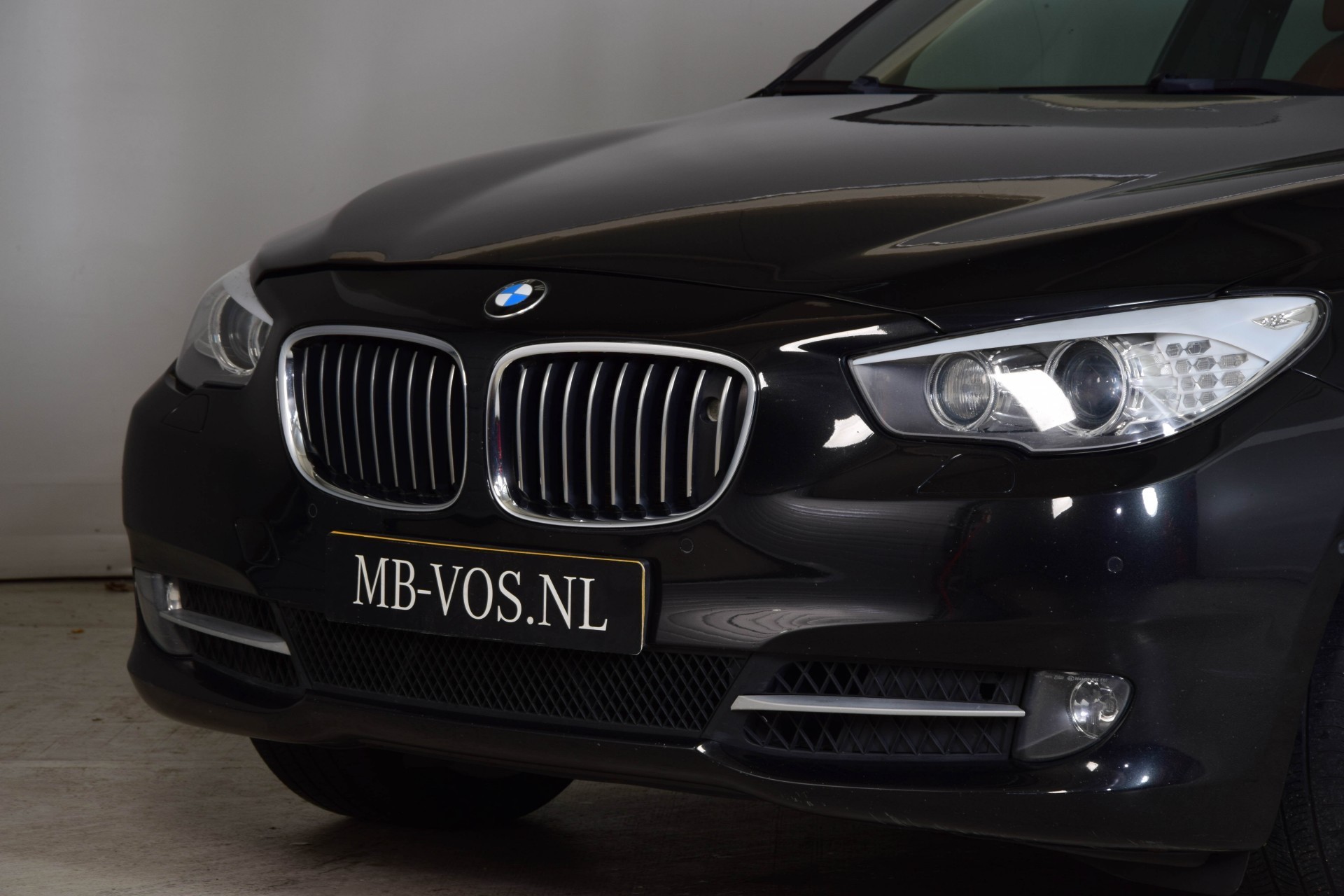 BMW 5 Serie Gran Turismo 530D High Executive Vollausstattung Aut8 Foto 17