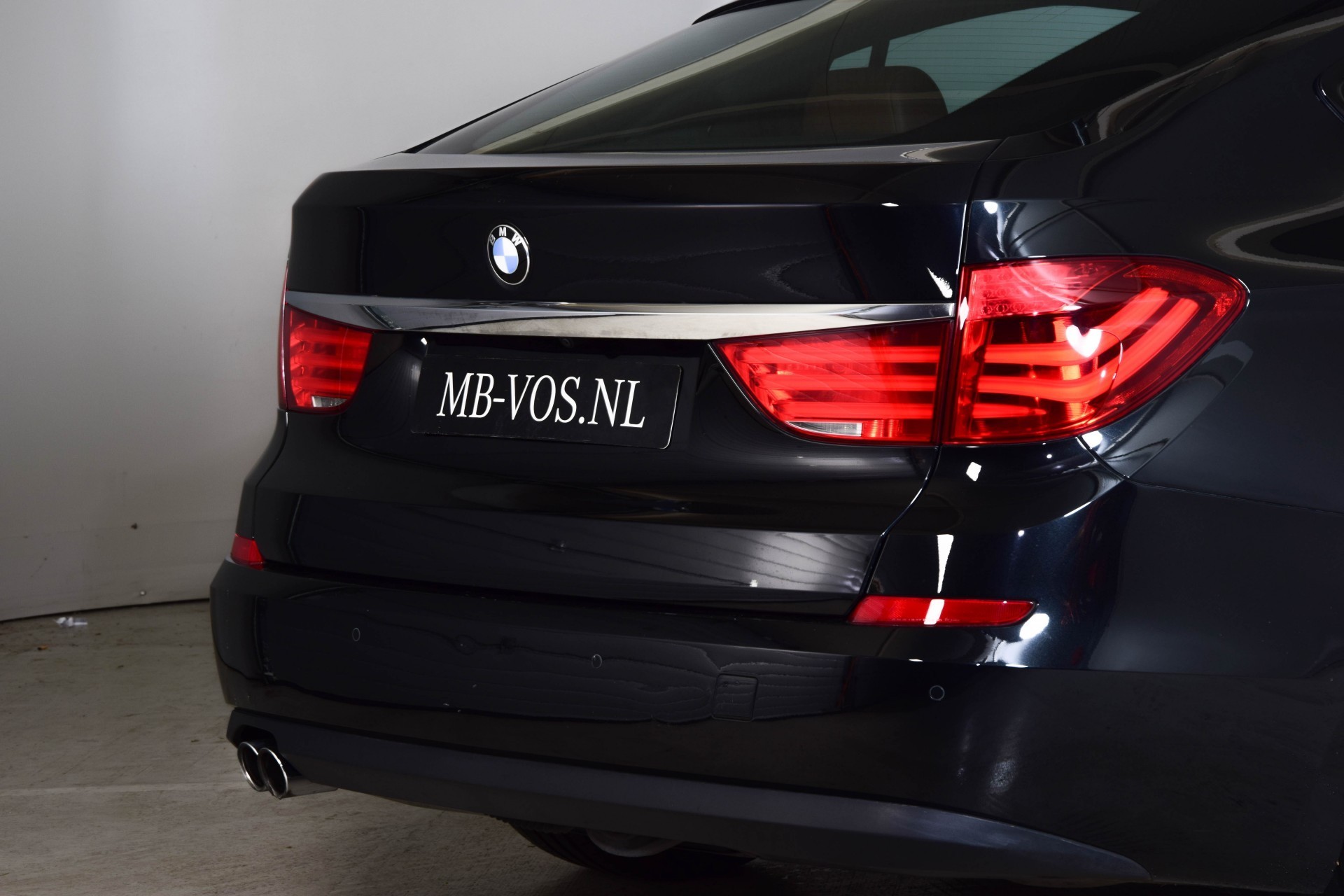 BMW 5 Serie Gran Turismo 530D High Executive Vollausstattung Aut8 Foto 18