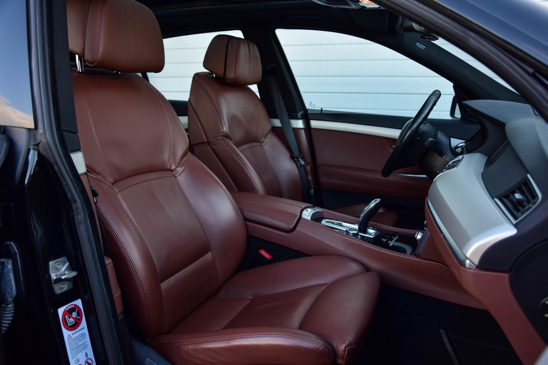 BMW 5 Serie Gran Turismo 530D High Executive Vollausstattung Aut8 Foto 3