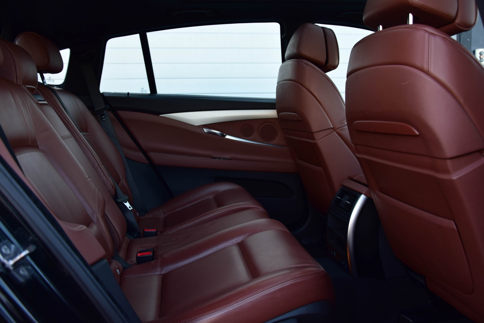 BMW 5 Serie Gran Turismo 530D High Executive Vollausstattung Aut8 Foto 4