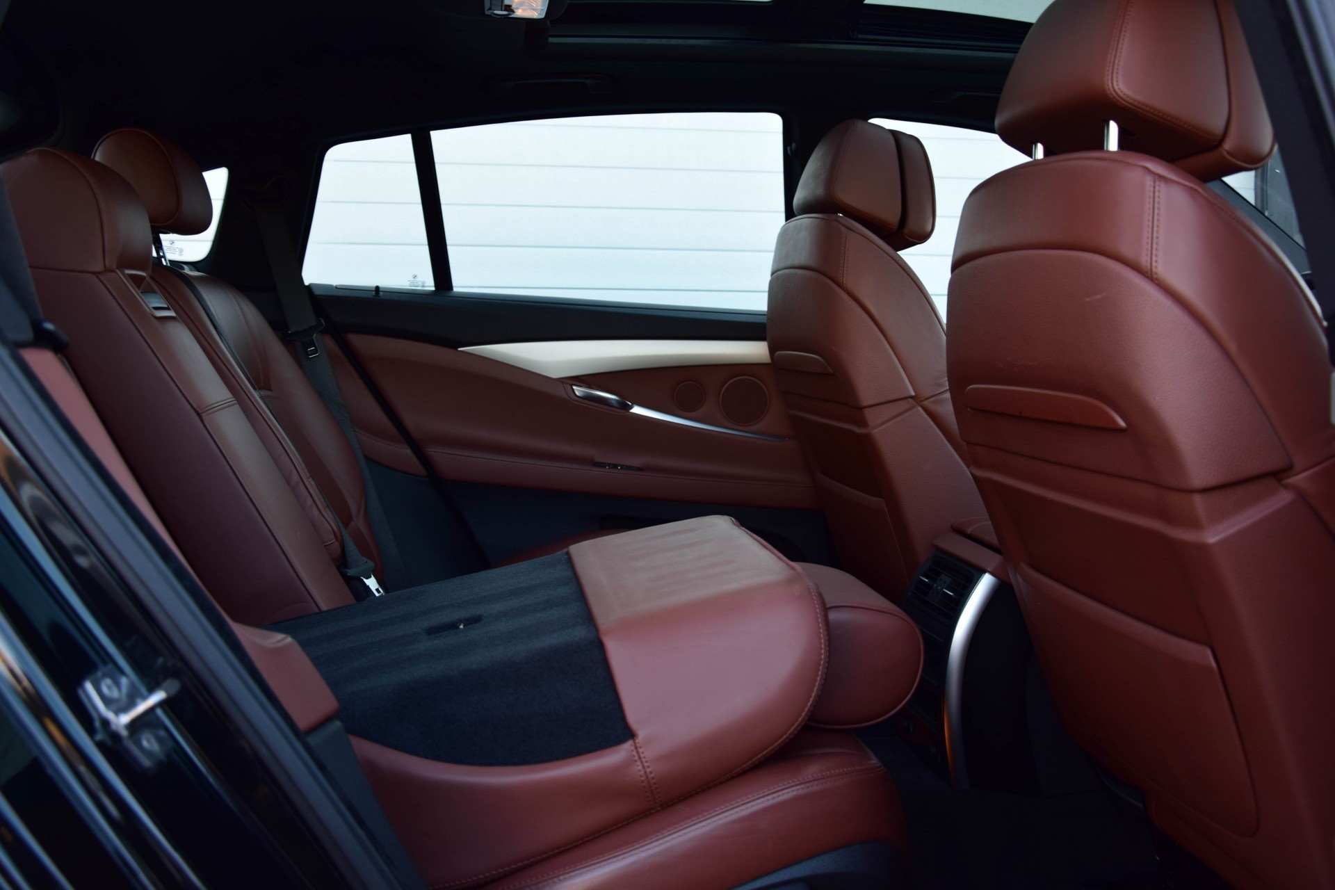 BMW 5 Serie Gran Turismo 530D High Executive Vollausstattung Aut8 Foto 5