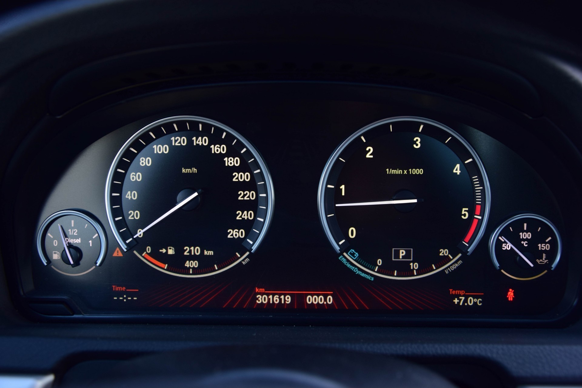 BMW 5 Serie Gran Turismo 530D High Executive Vollausstattung Aut8 Foto 6