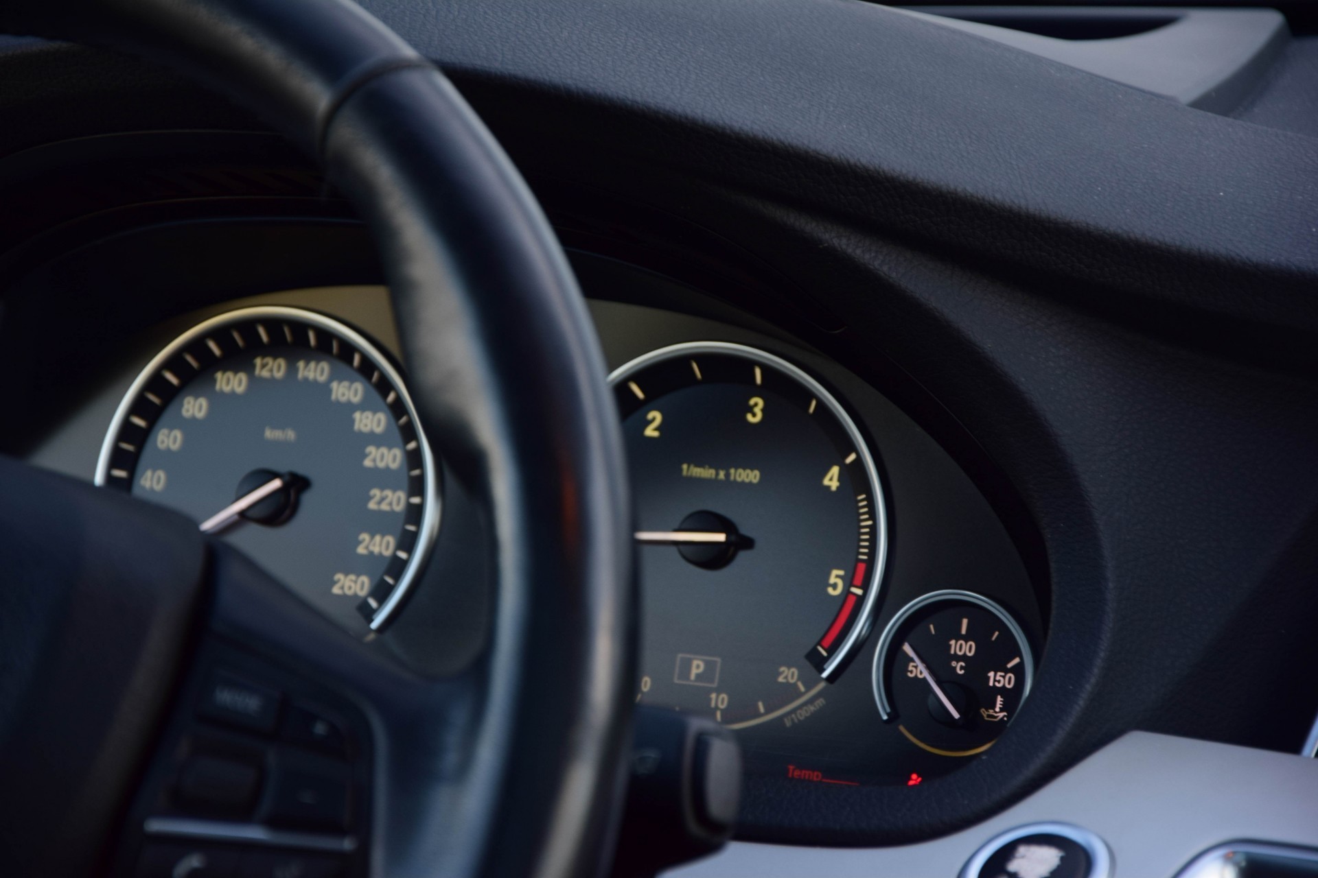 BMW 5 Serie Gran Turismo 530D High Executive Vollausstattung Aut8 Foto 7