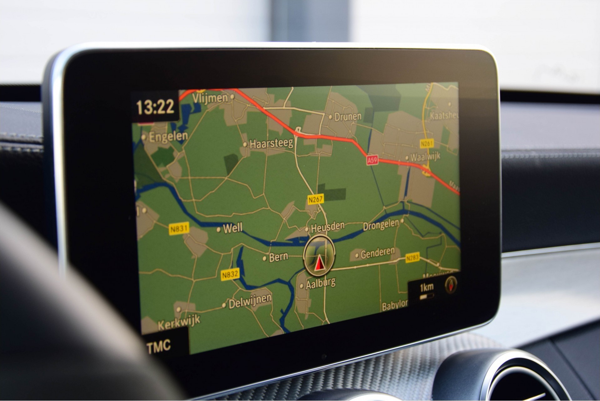 Mercedes-Benz C-Klasse 63 AMG Night Performance Aut7 Foto 14