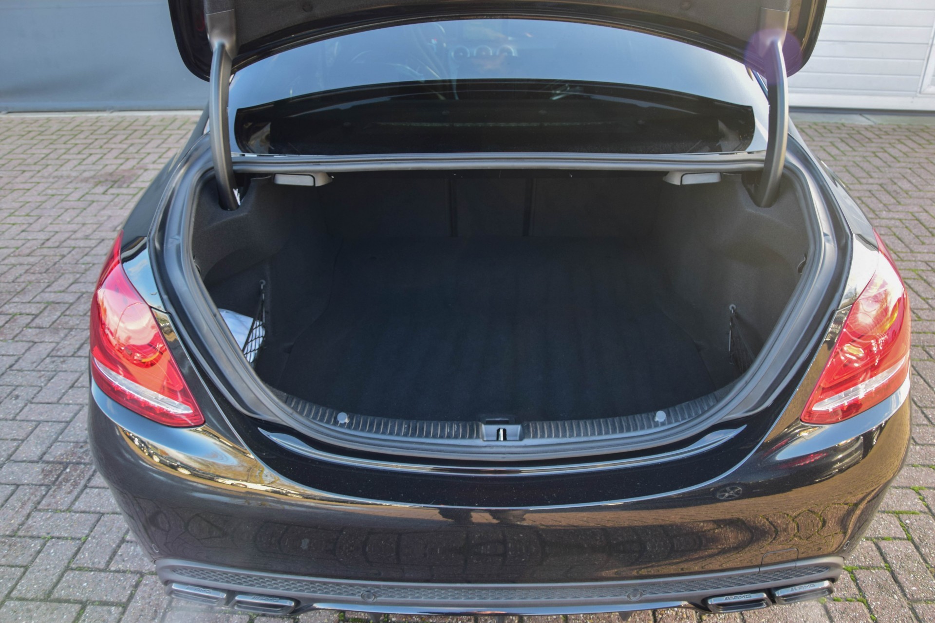 Mercedes-Benz C-Klasse 63 AMG Night Performance Aut7 Foto 18