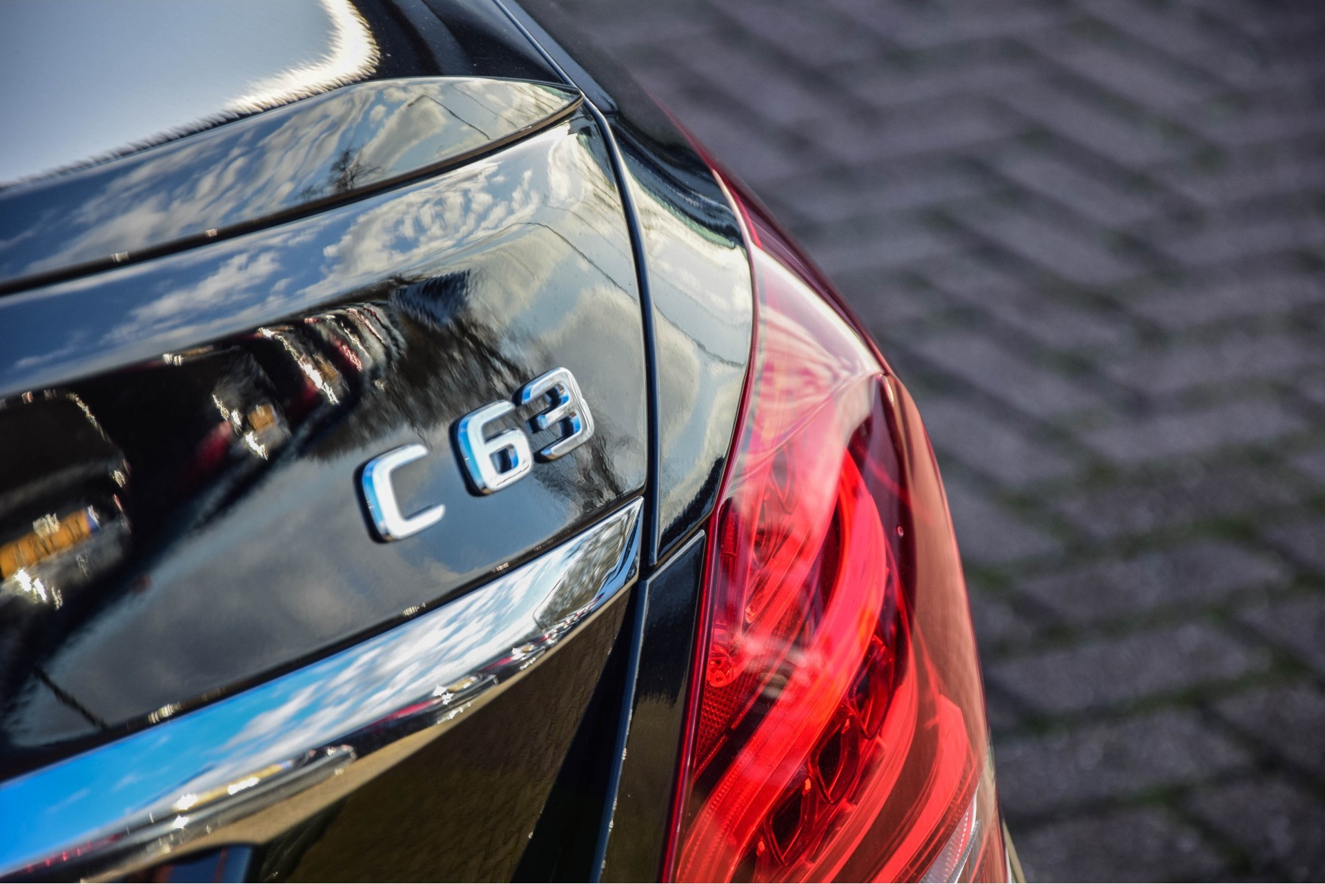 Mercedes-Benz C-Klasse 63 AMG Night Performance Aut7 Foto 20