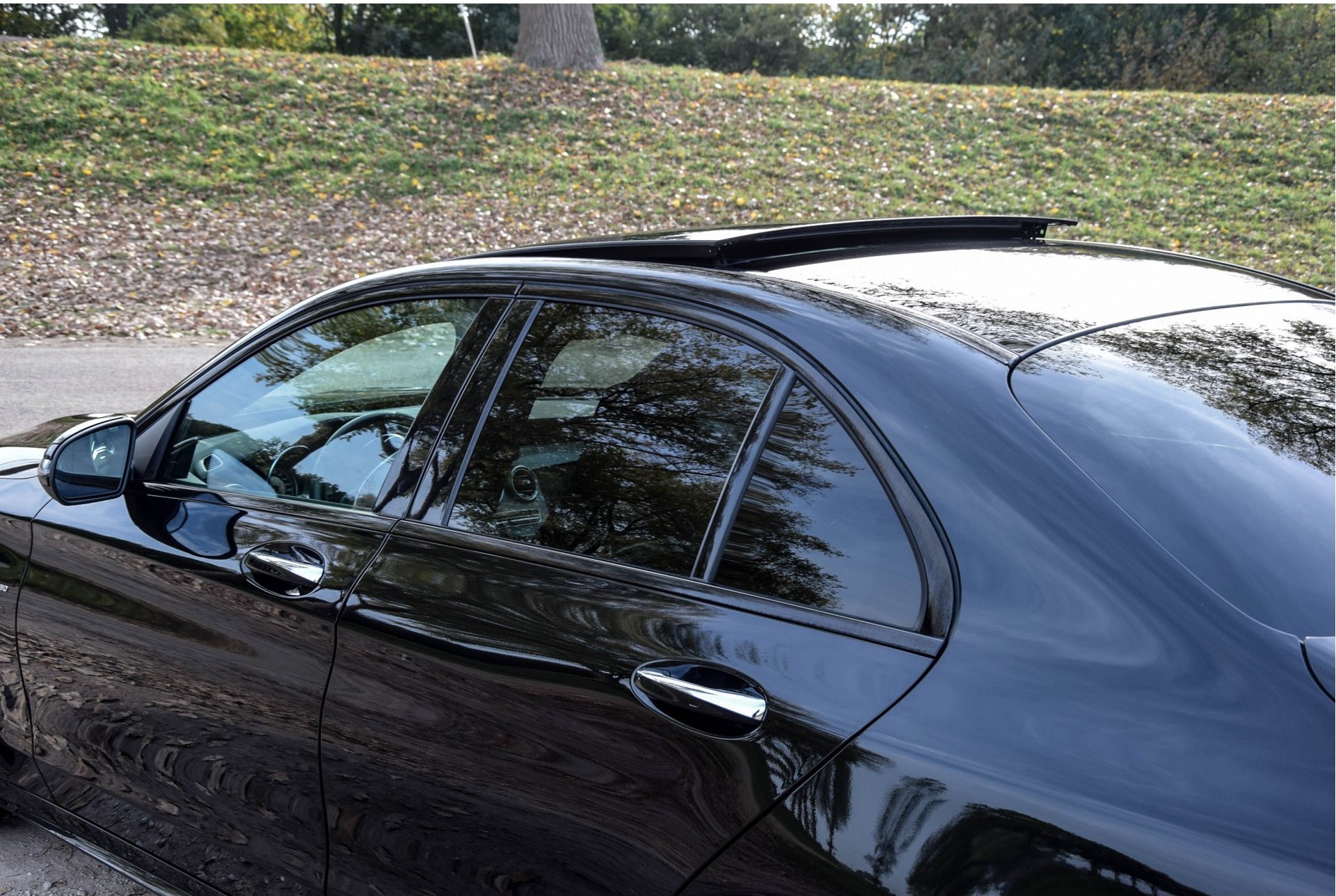 Mercedes-Benz C-Klasse 63 AMG Night Performance Aut7 Foto 22