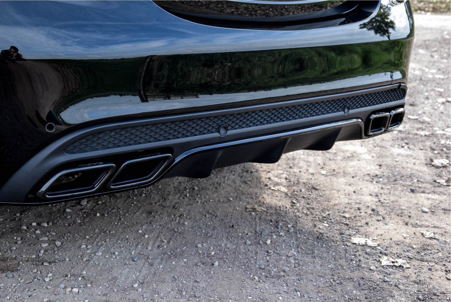 Mercedes-Benz C-Klasse 63 AMG Night Performance Aut7 Foto 23