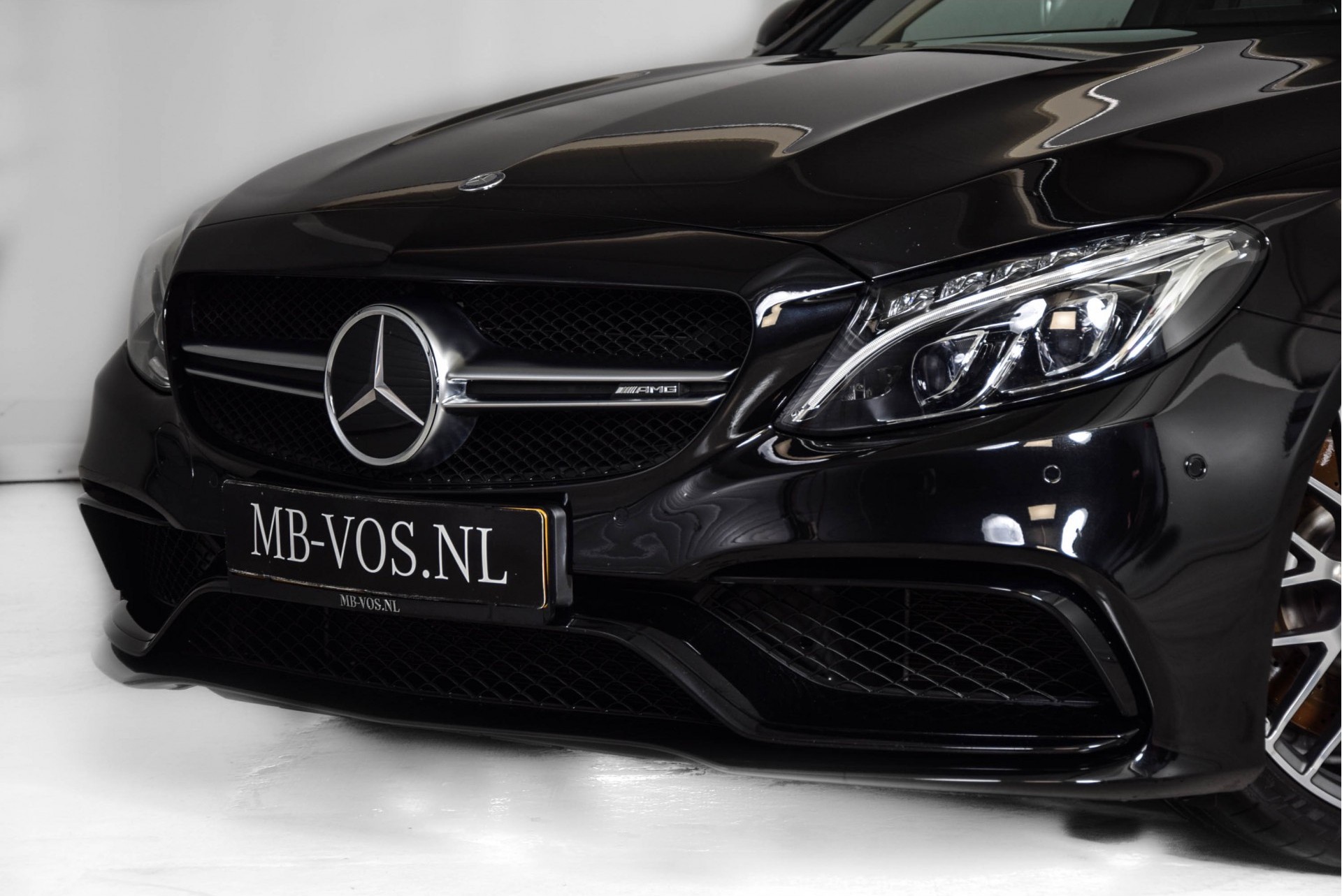 Mercedes-Benz C-Klasse 63 AMG Night Performance Aut7 Foto 25