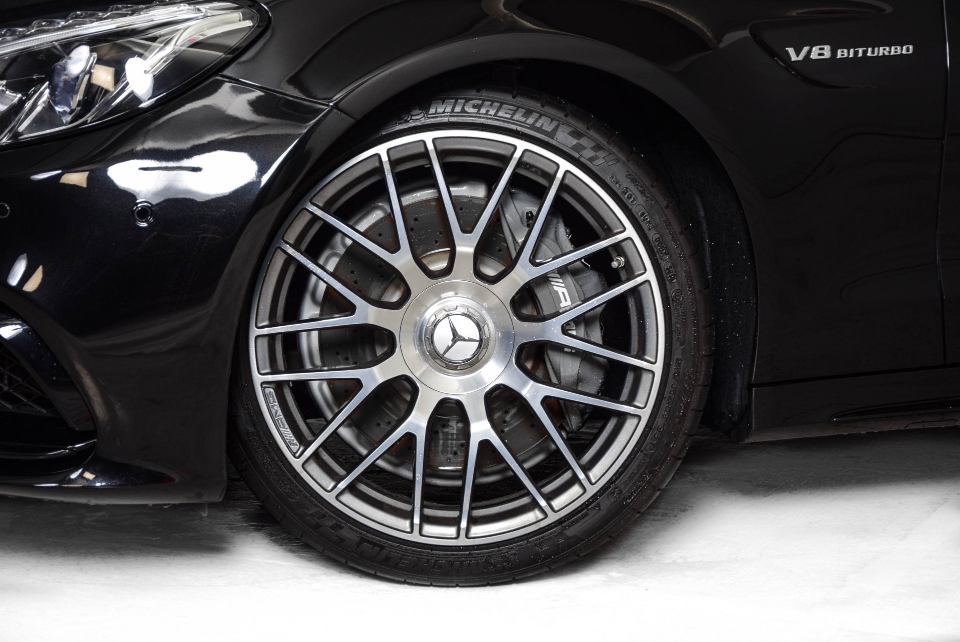 Mercedes-Benz C-Klasse 63 AMG Night Performance Aut7 Foto 26