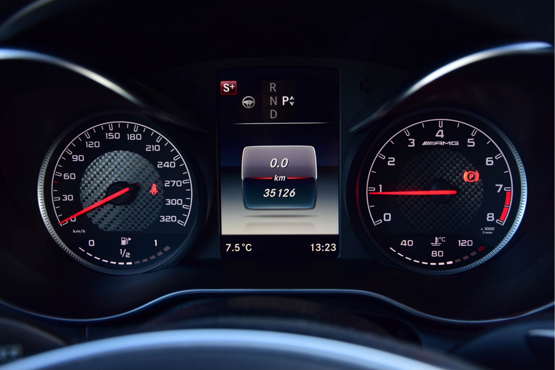 Mercedes-Benz C-Klasse 63 AMG Night Performance Aut7 Foto 7