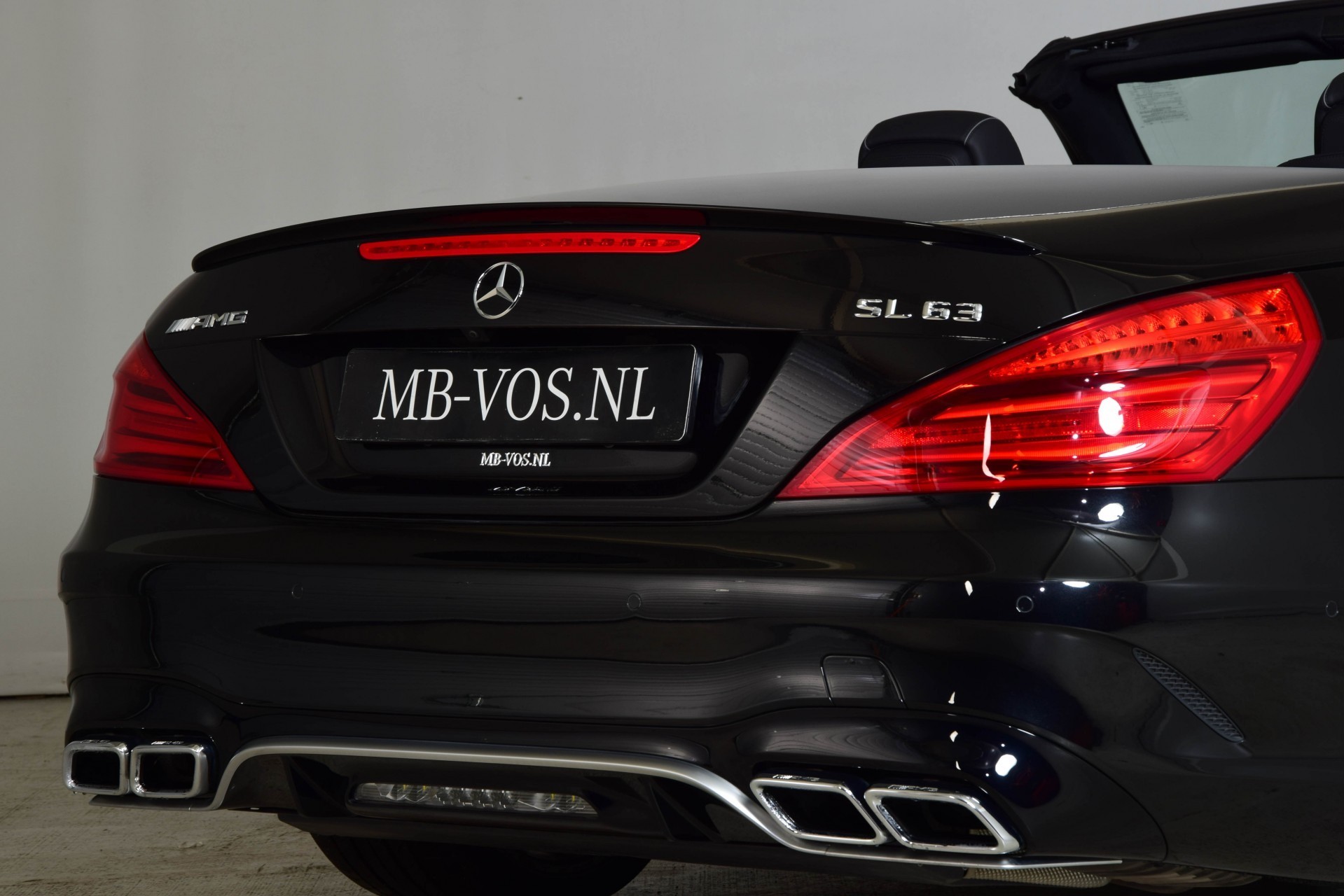 Mercedes-Benz SL-Klasse 63 AMG Carbon/Distronic/Panorama/Keyless/TV/Exclusive Aut7 Foto 31