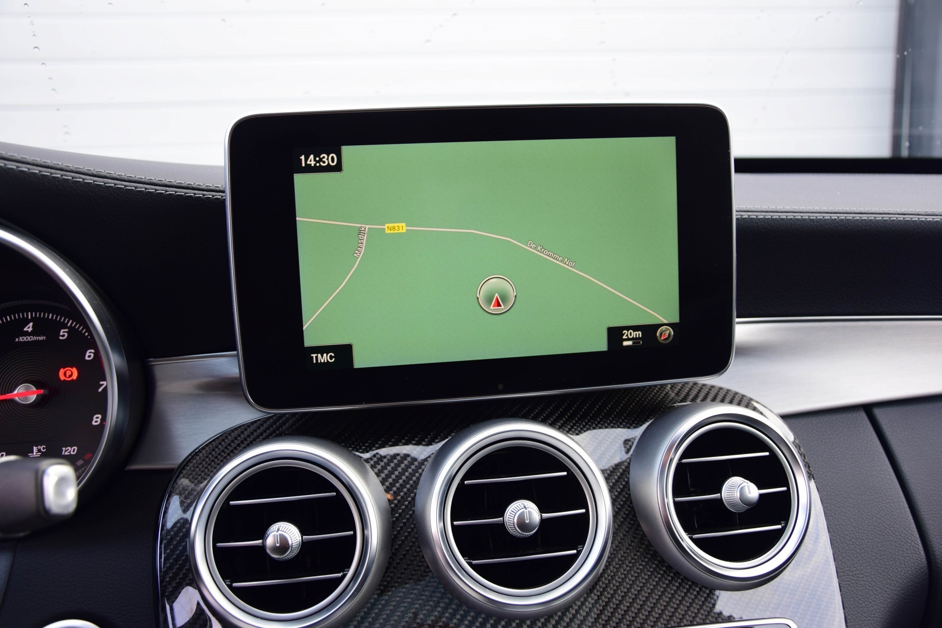 Mercedes-Benz C-Klasse Estate 250 AMG Panorama/Luchtvering/Distronic/Standkachel Aut9 Foto 11