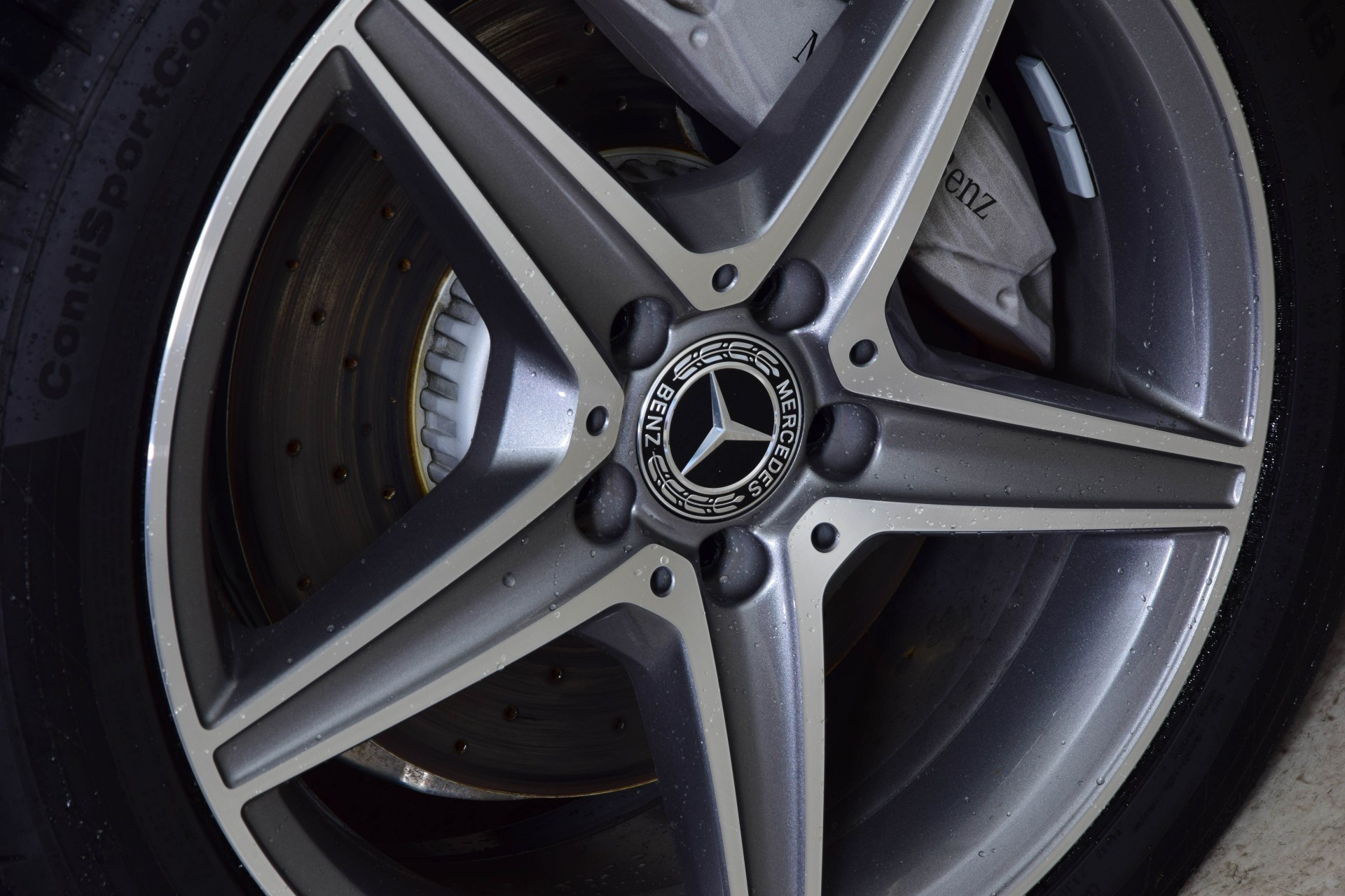 Mercedes-Benz C-Klasse Estate 250 AMG Panorama/Luchtvering/Distronic/Standkachel Aut9 Foto 20