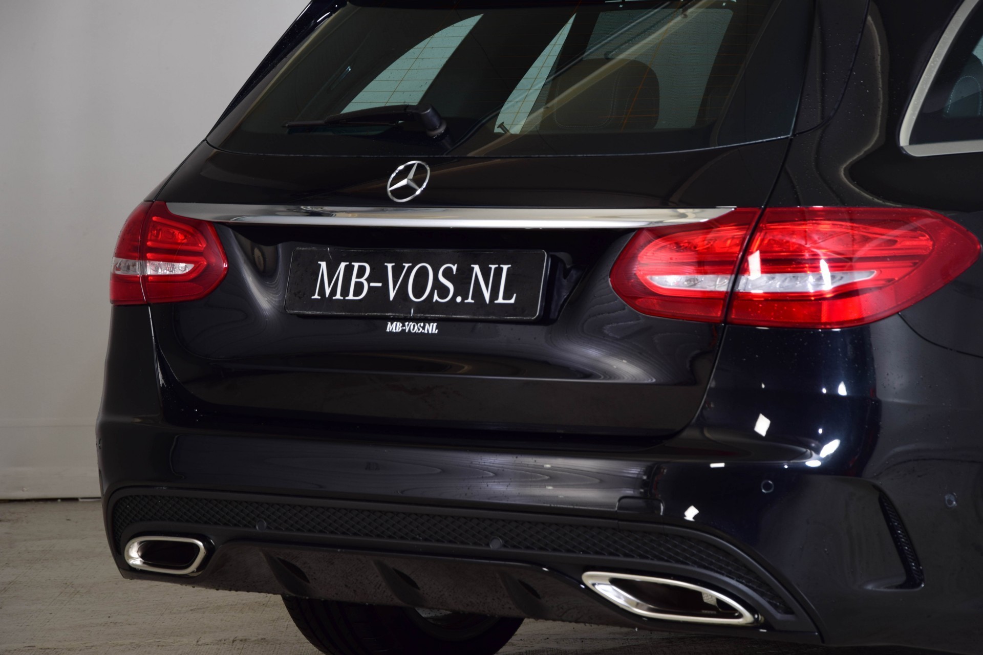 Mercedes-Benz C-Klasse Estate 250 AMG Panorama/Luchtvering/Distronic/Standkachel Aut9 Foto 21