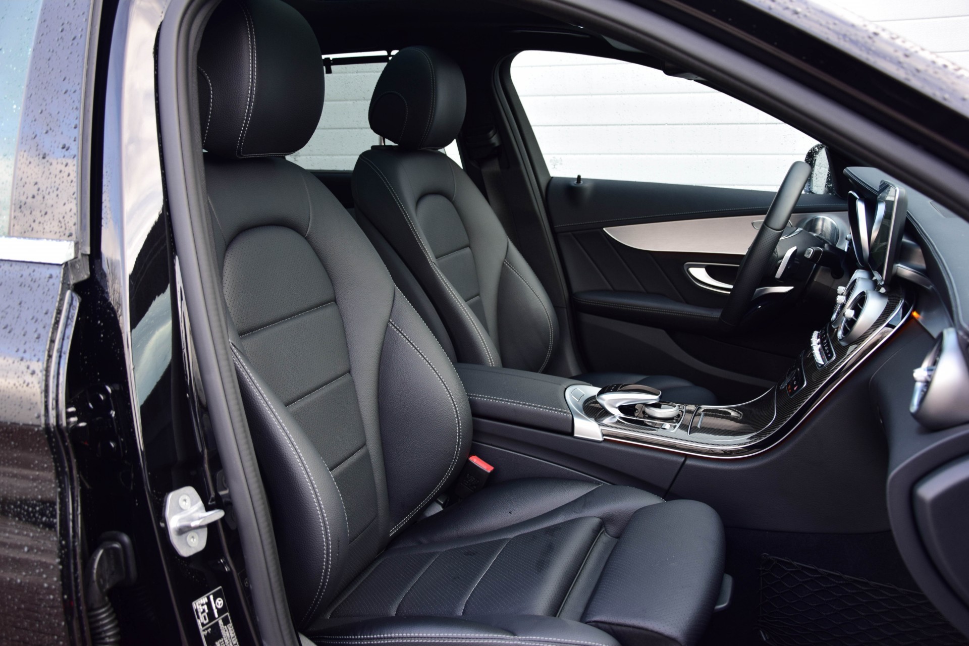 Mercedes-Benz C-Klasse Estate 250 AMG Panorama/Luchtvering/Distronic/Standkachel Aut9 Foto 3