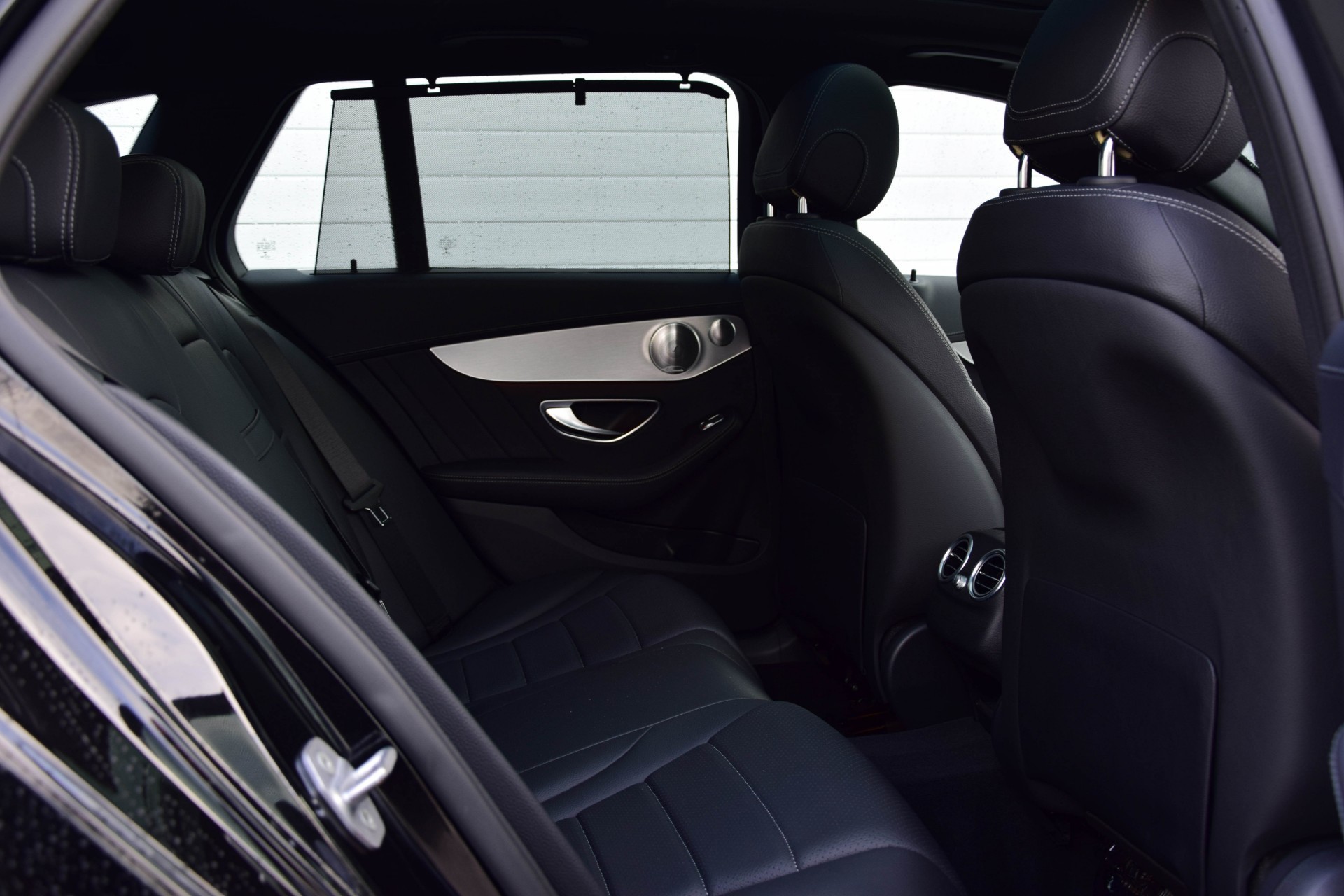 Mercedes-Benz C-Klasse Estate 250 AMG Panorama/Luchtvering/Distronic/Standkachel Aut9 Foto 4